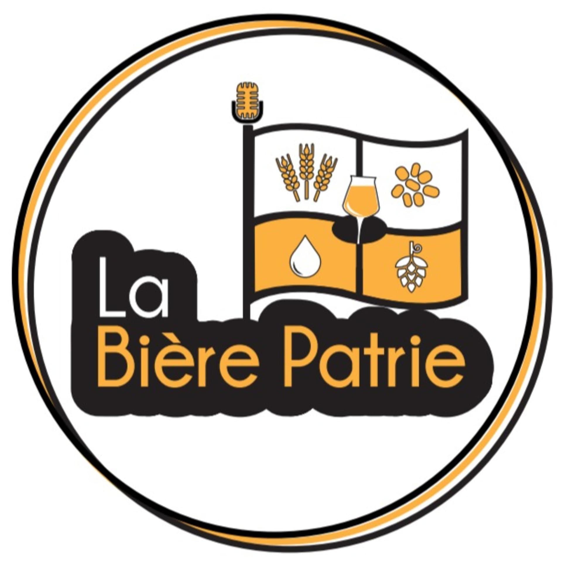 La Bière Patrie - Podcasts