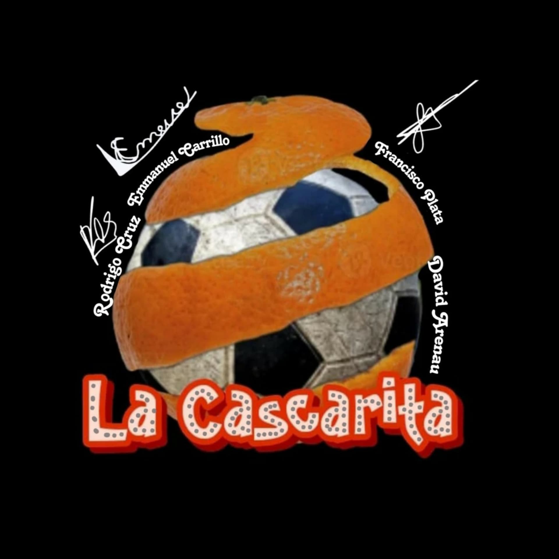 La Cascarita Oficial - Podcasts