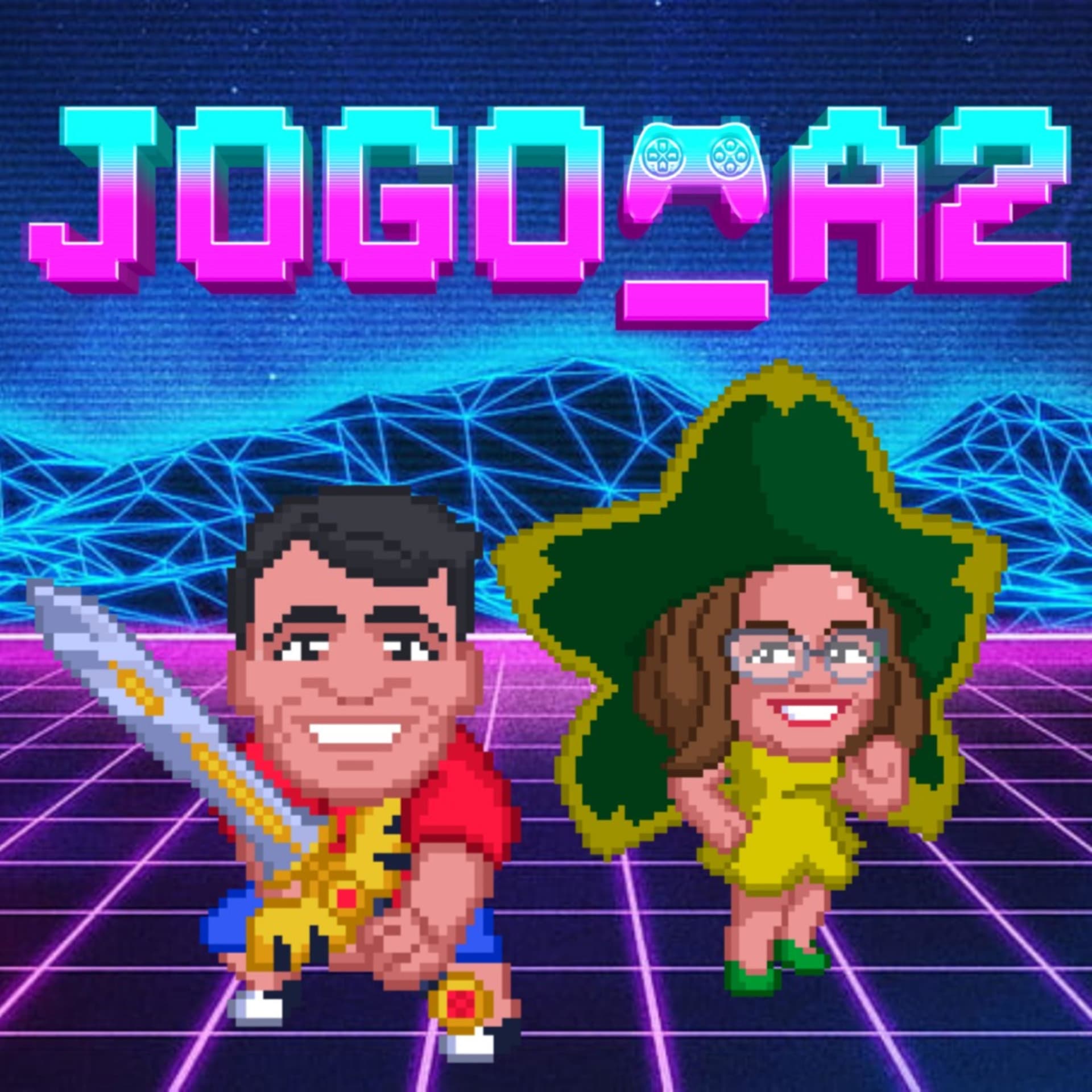 Jogo_A2 - Podcasts