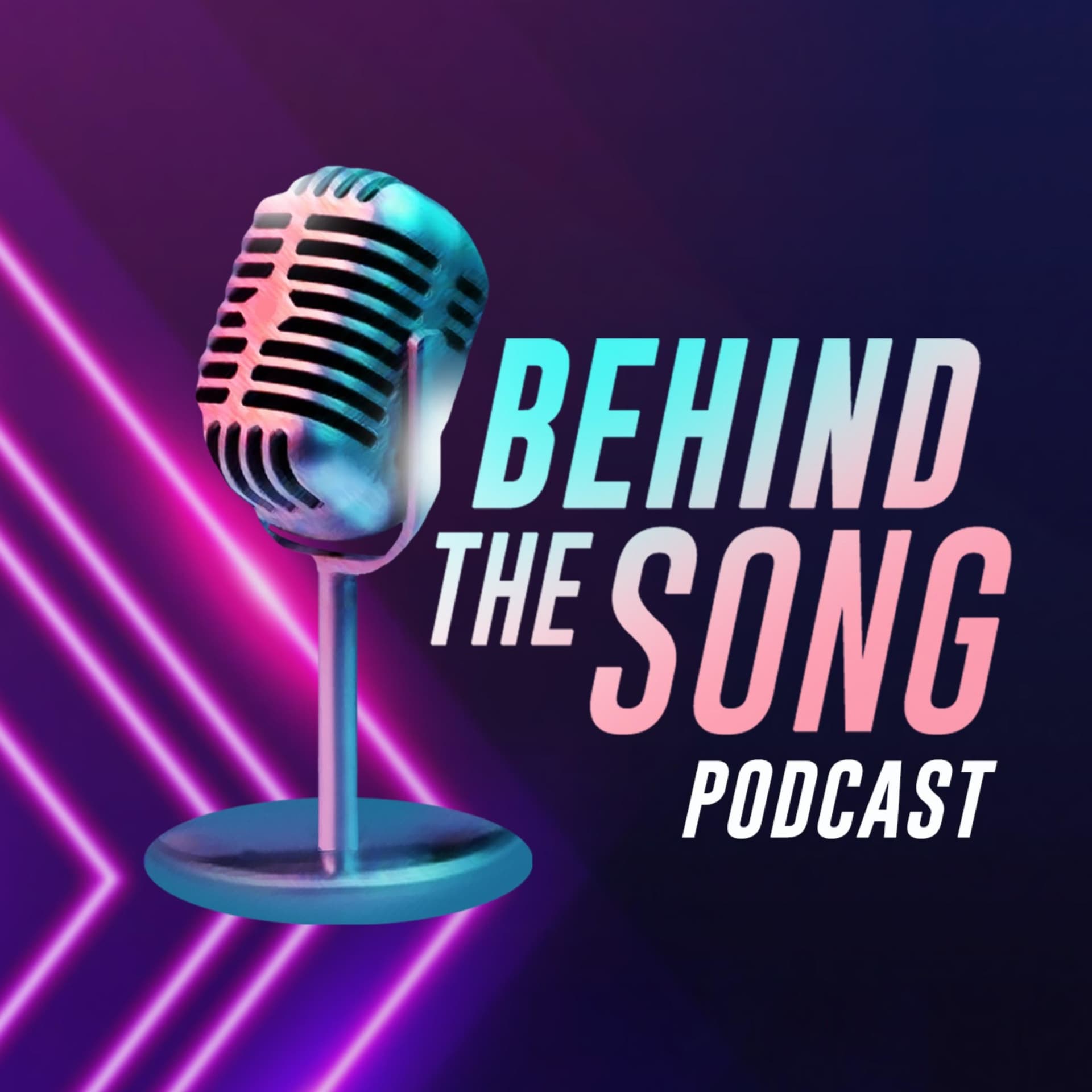 Behind The Song Podcast - Podcasts