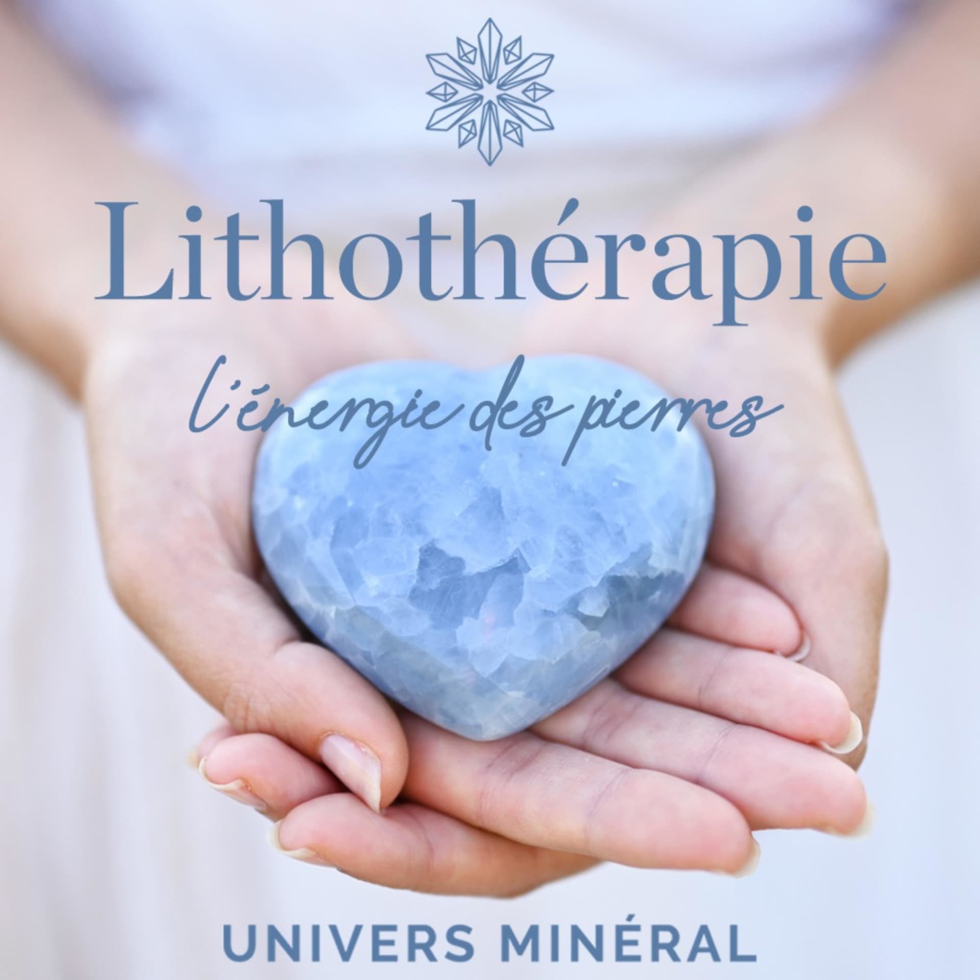 Univers Minéral - Lithothérapie, pierres, cristaux et minéraux - Podcasts