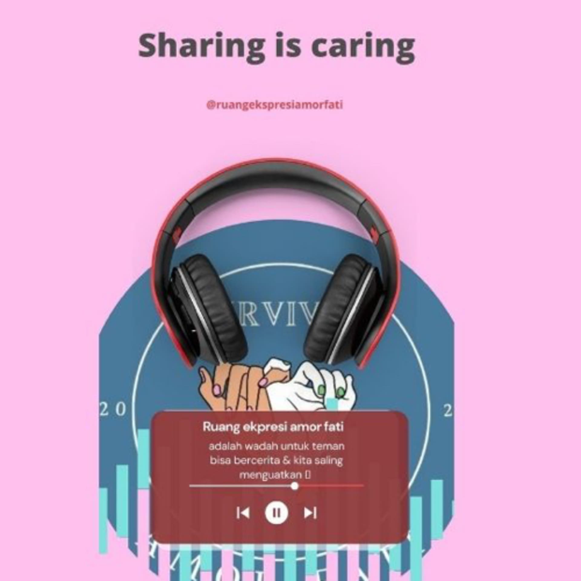 Ruang ekspresi amor fati - Podcasts