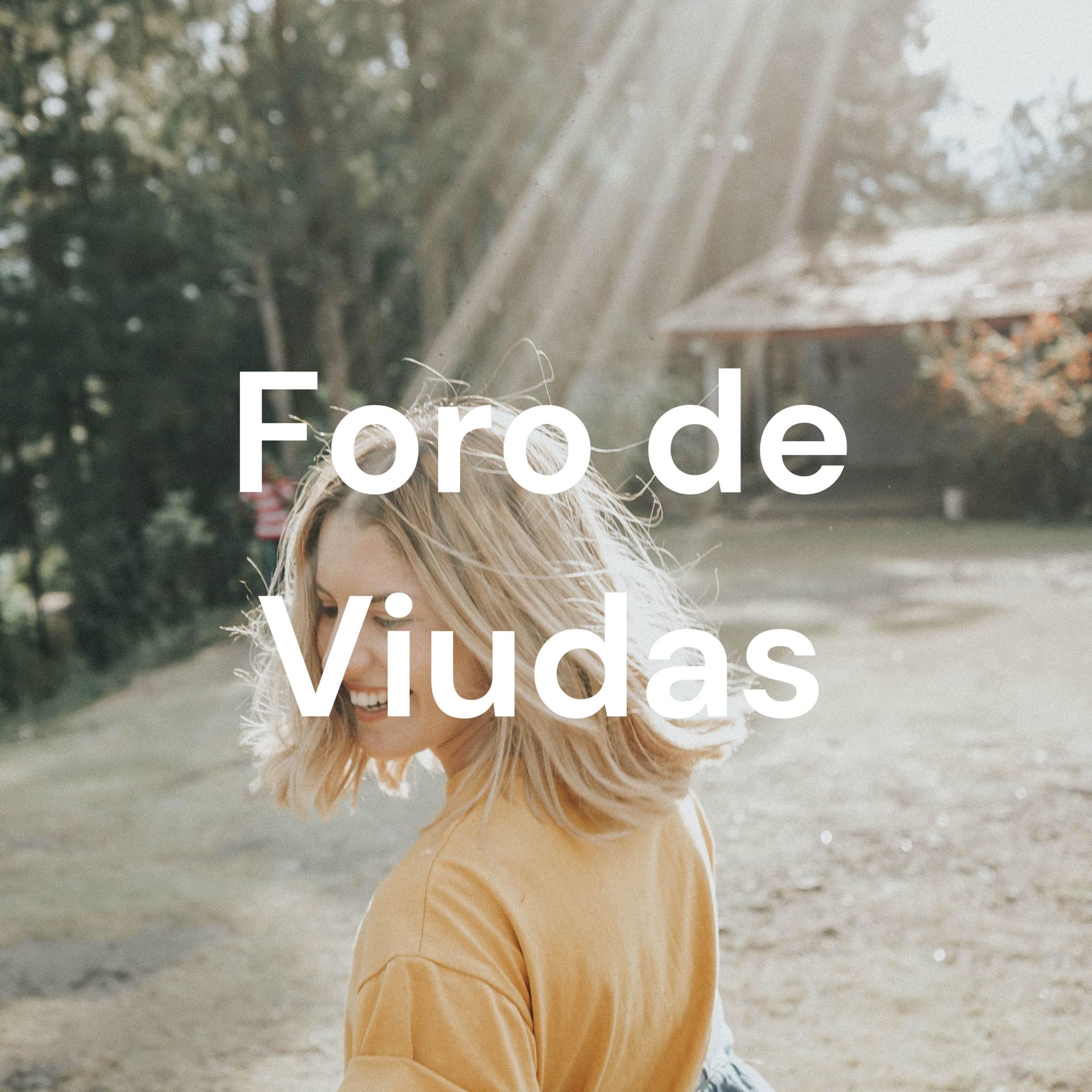 Foro de Viudas - Podcasts