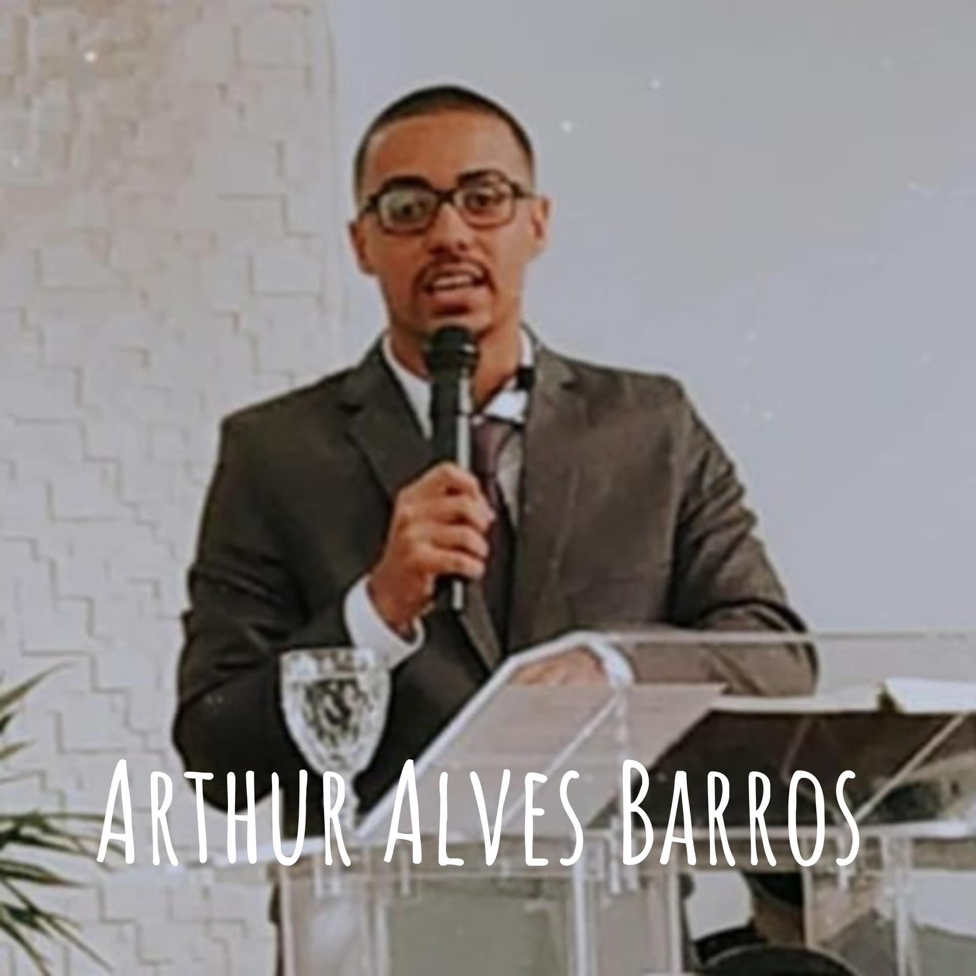 Arthur Alves Barros - Podcasts