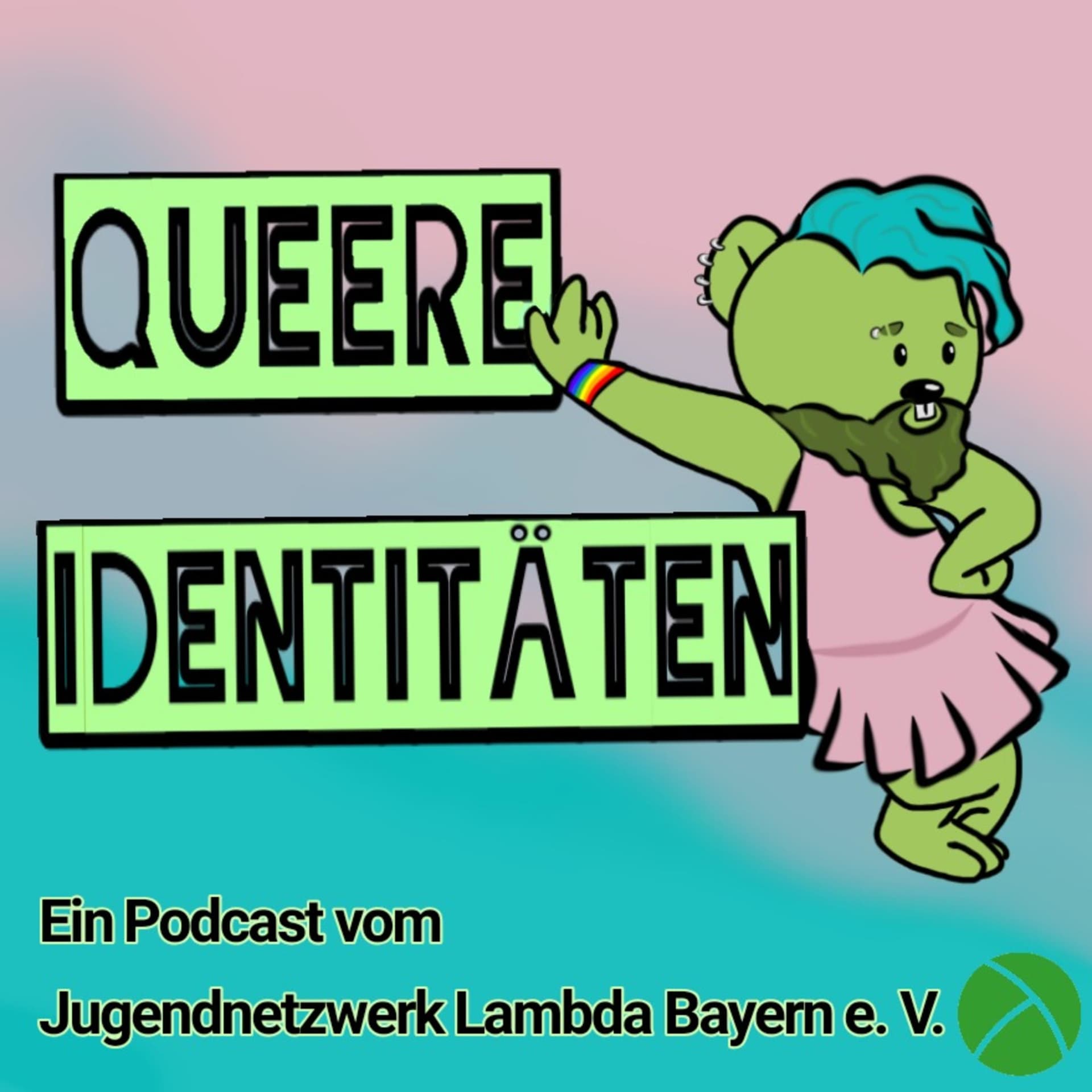 Queere Identitäten - Podcasts