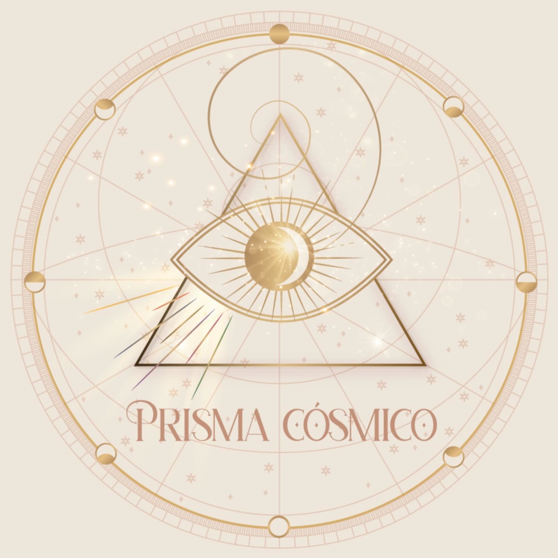 Prisma Cósmico - Podcasts