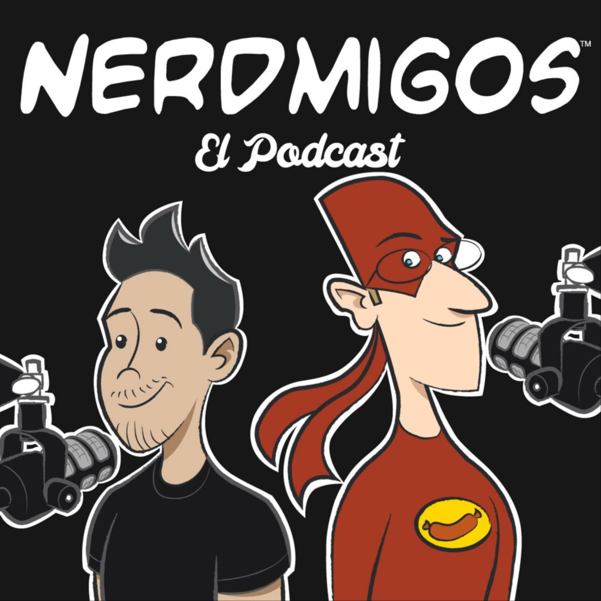 Nerdmigos - Podcasts