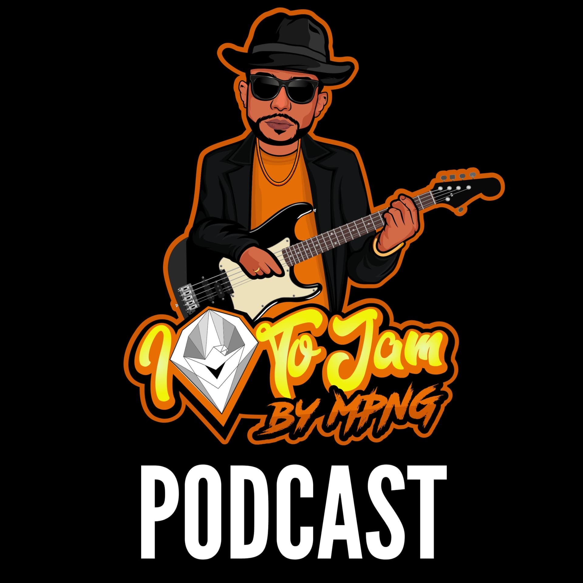 I Love To Jam - Podcasts