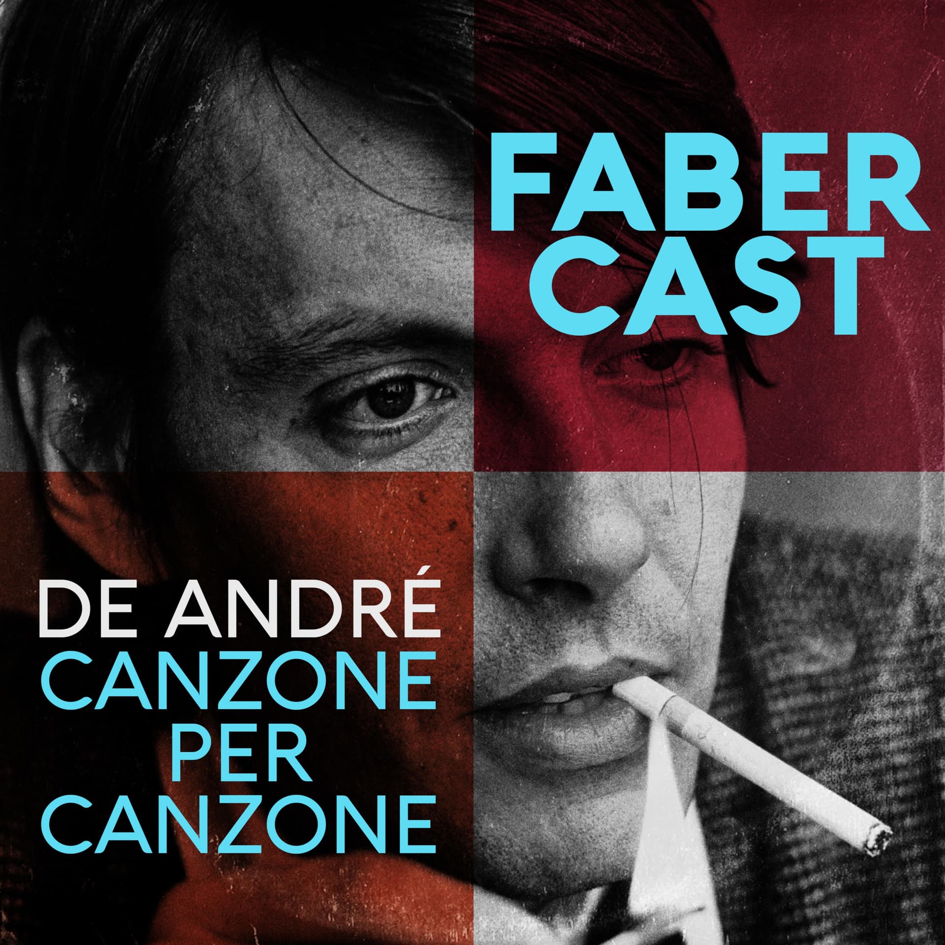 Fabercast. De André canzone per canzone - Podcasts