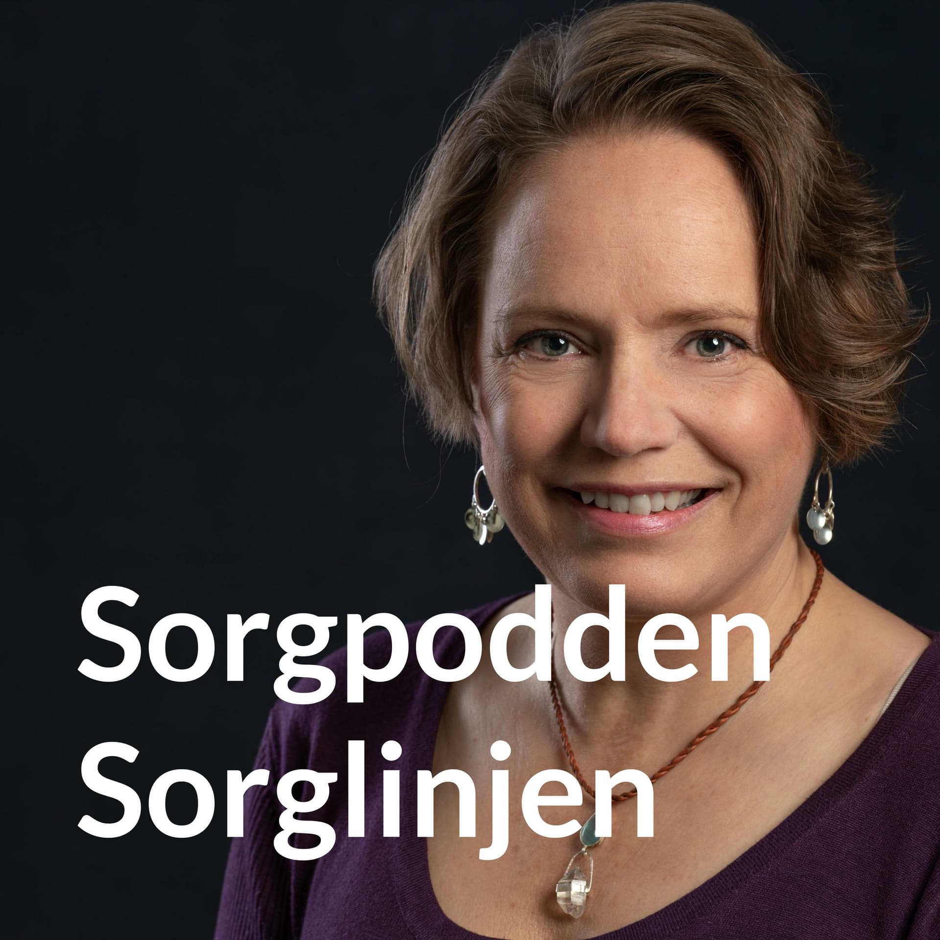 Sorgpodden Sorglinjen Anna Parfa - Podcasts