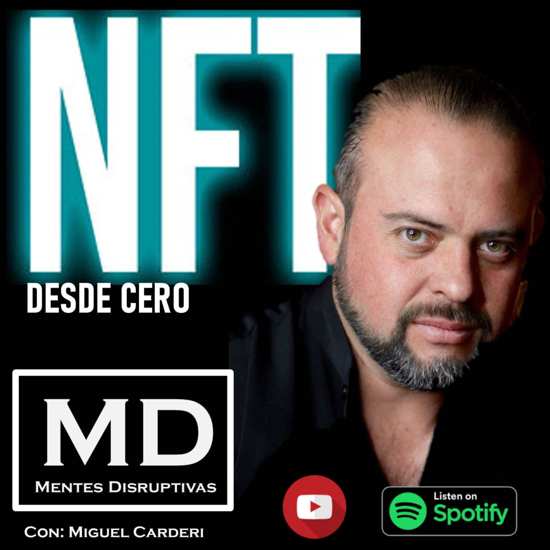 MD. NFT DESDE CERO - Podcasts