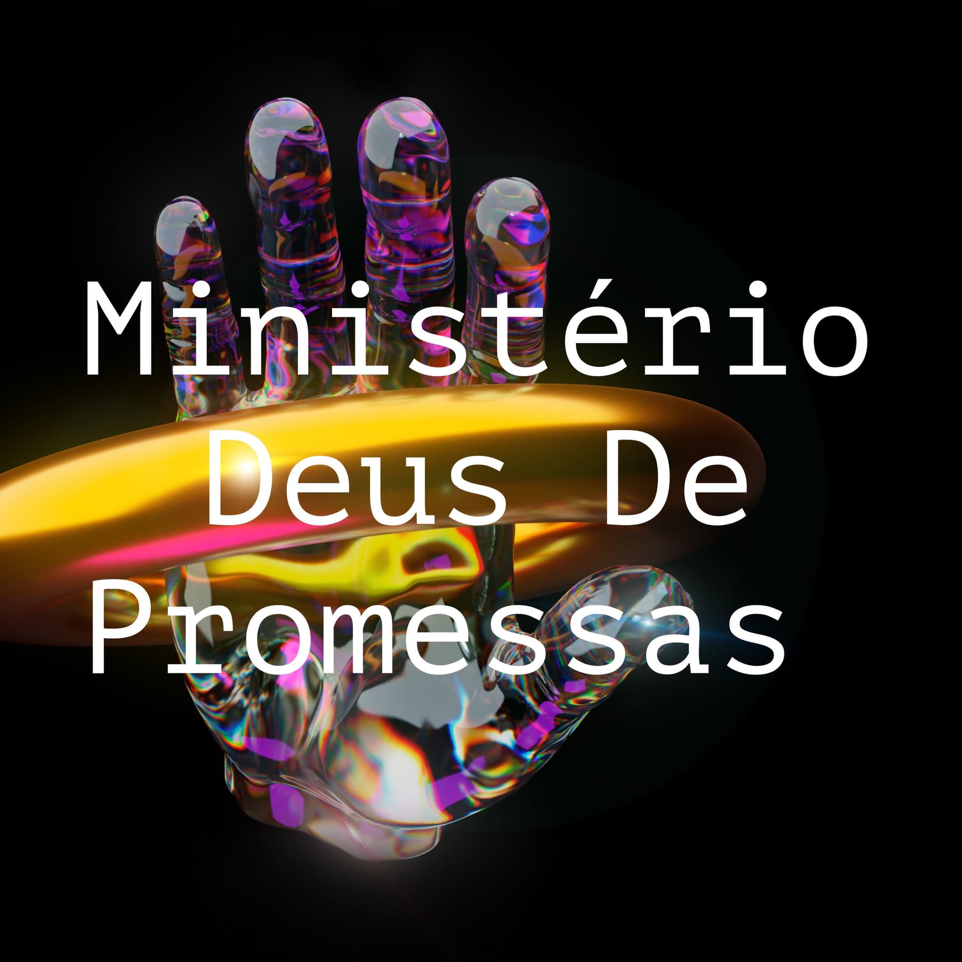 Ministério Deus De Promessas - Podcasts