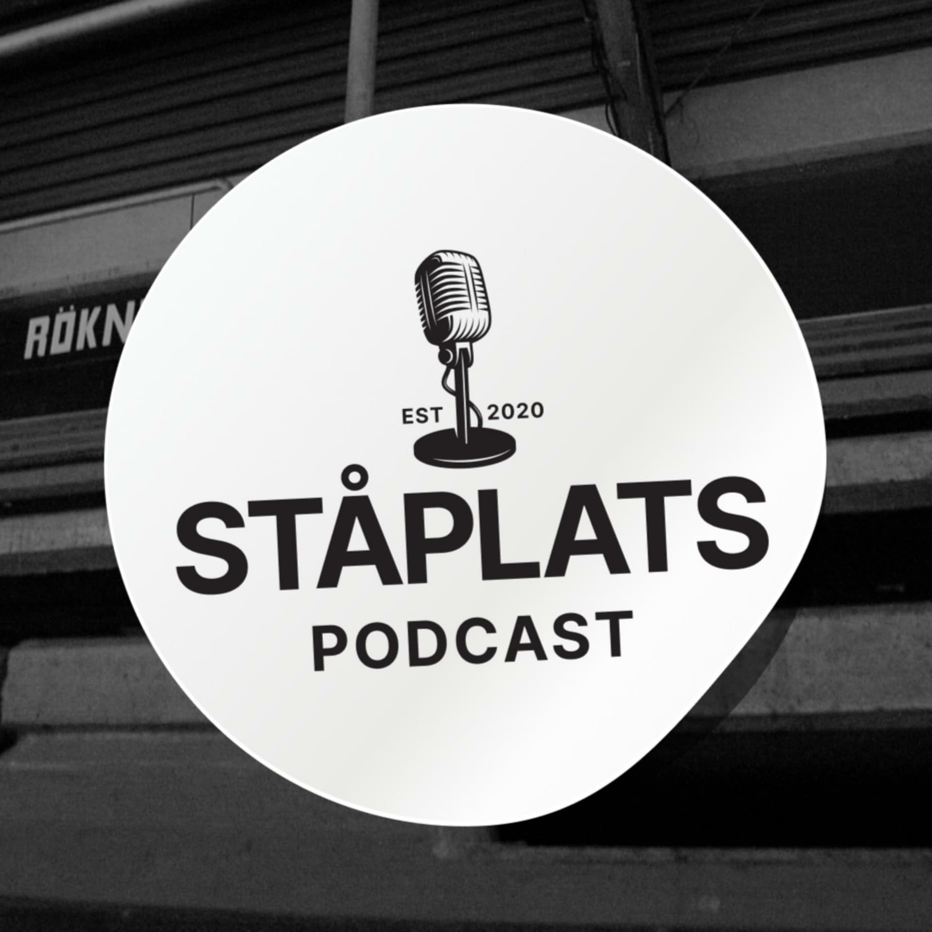 Ståplats - Podcasts