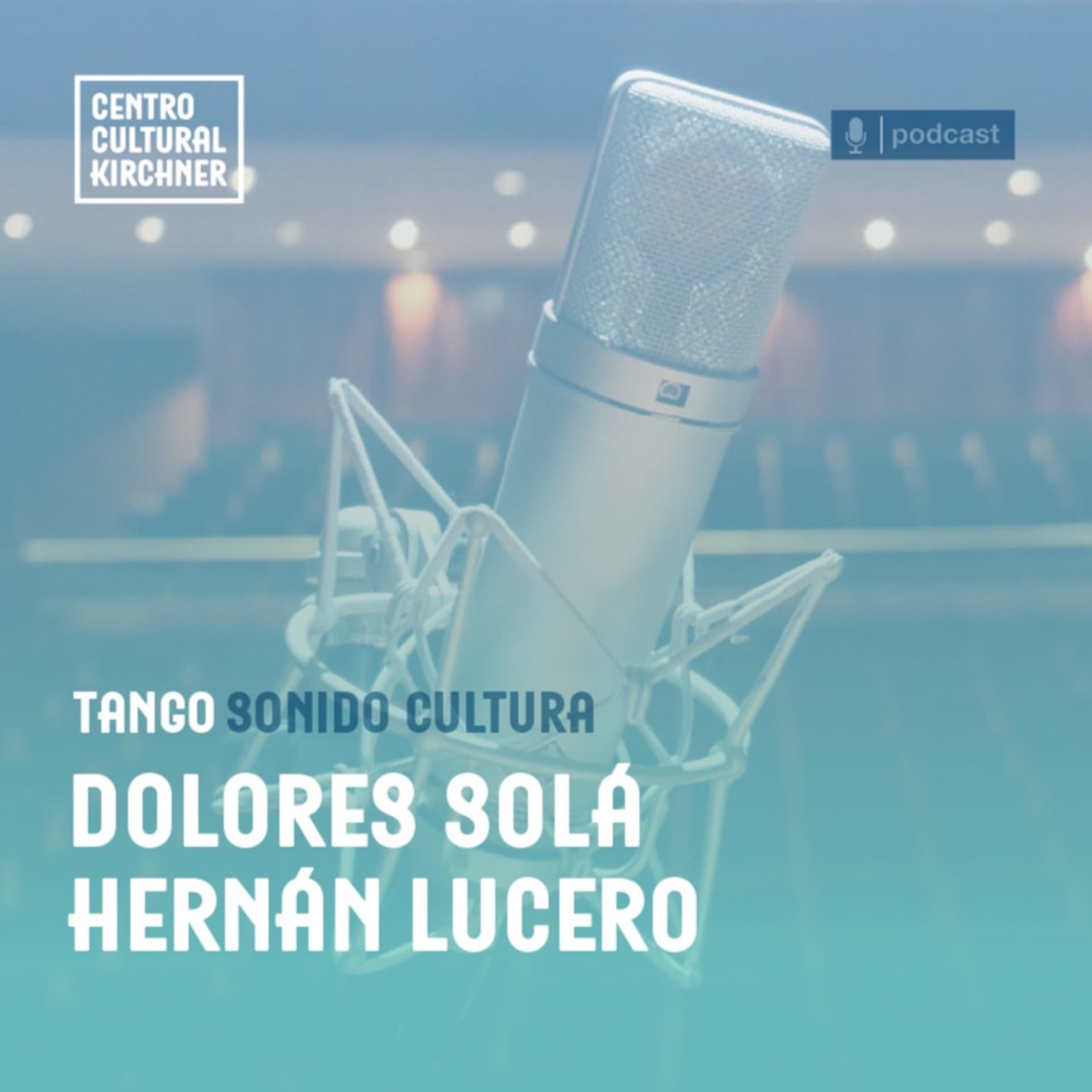 Sonido Cultura: Eche veinte centavos en la ranura. Con Dolores Solá y Hernán Lucero - Podcasts