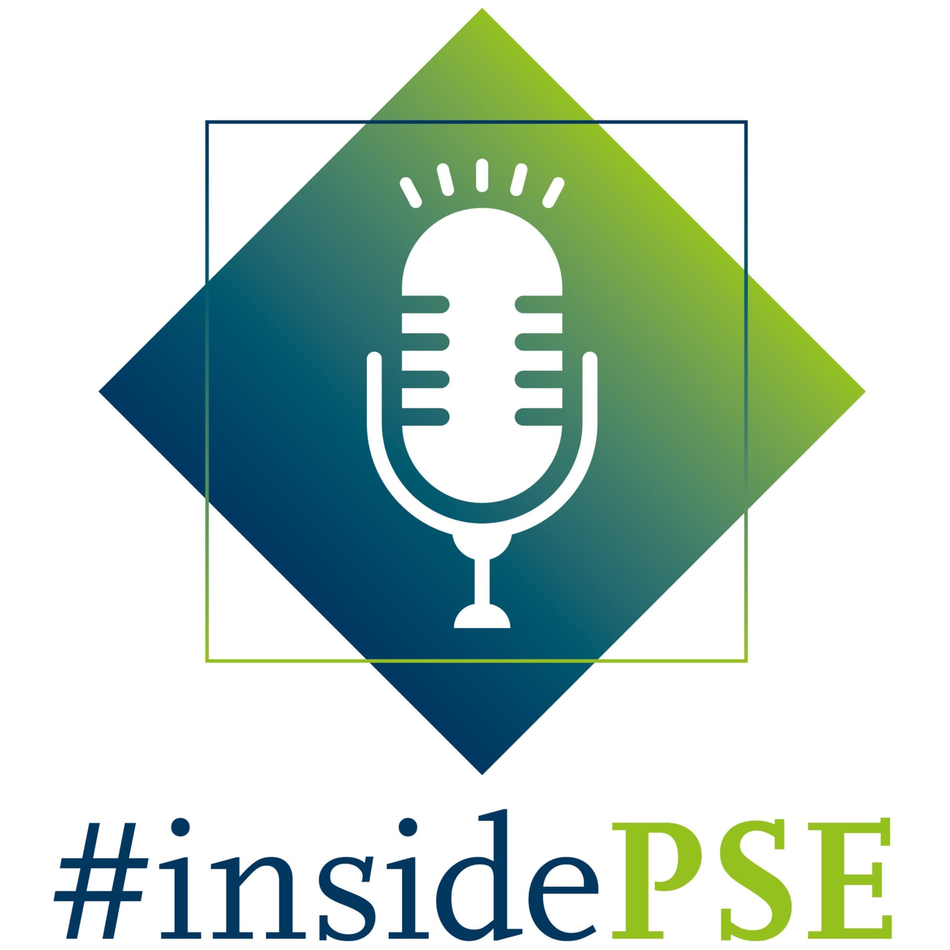 #insidePSE - Podcasts