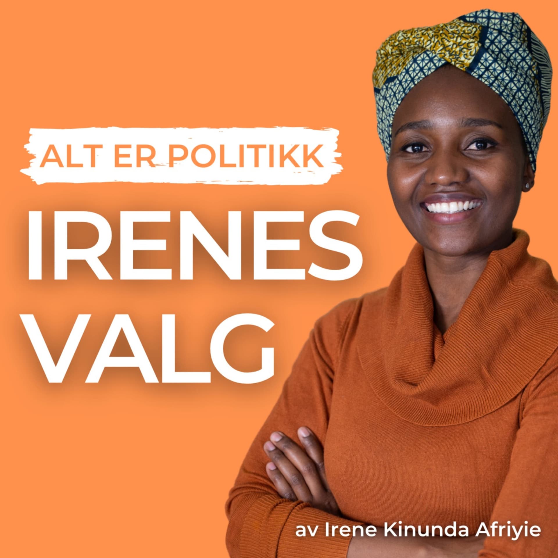 Irenes Valg - Podcasts