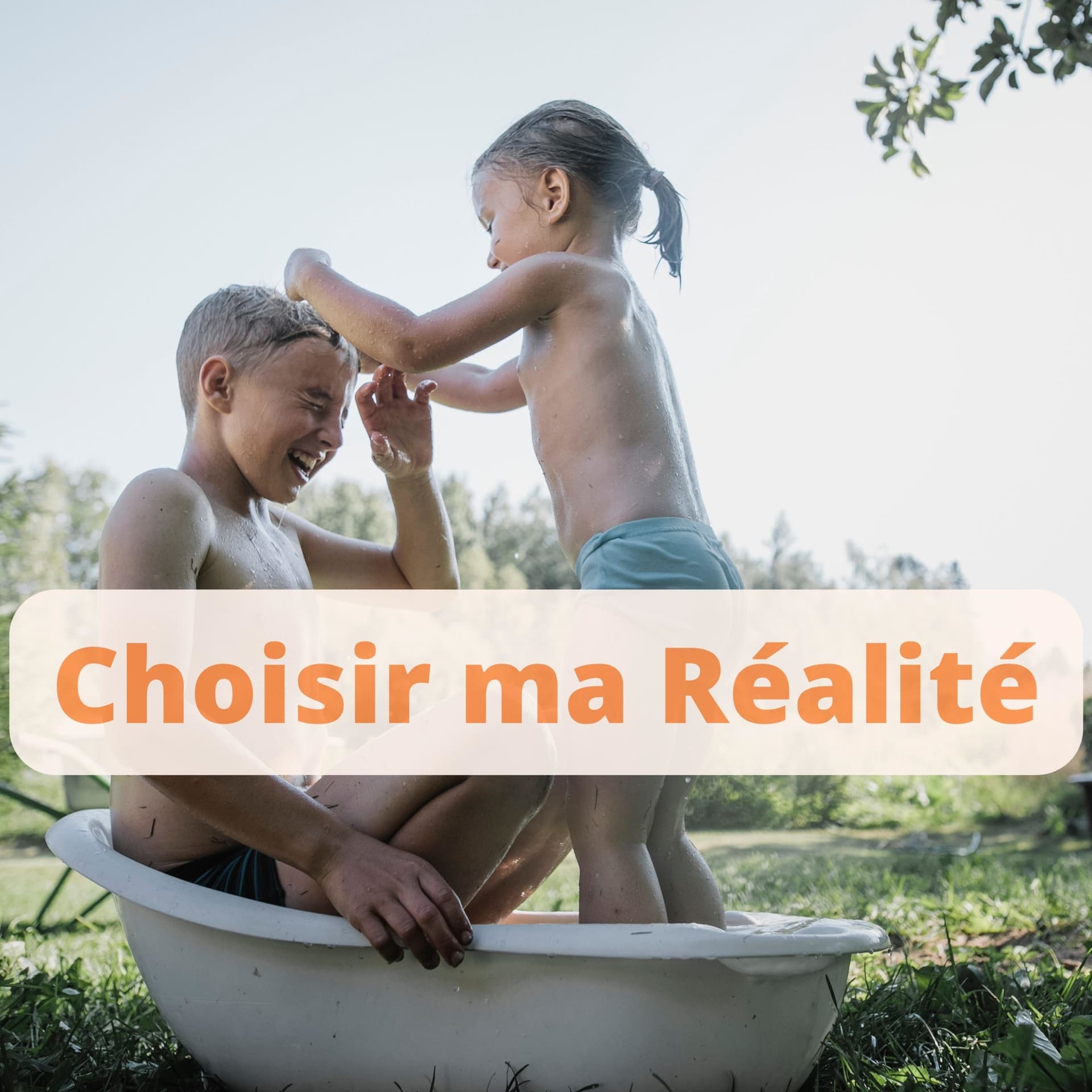 Choisir ma réalité - Écologie, Permaculture, Résilience - Podcasts