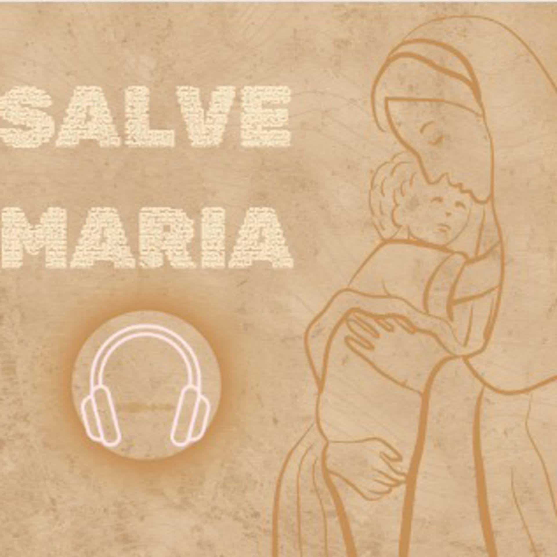 Salve Maria!! 馃槏 - Podcasts
