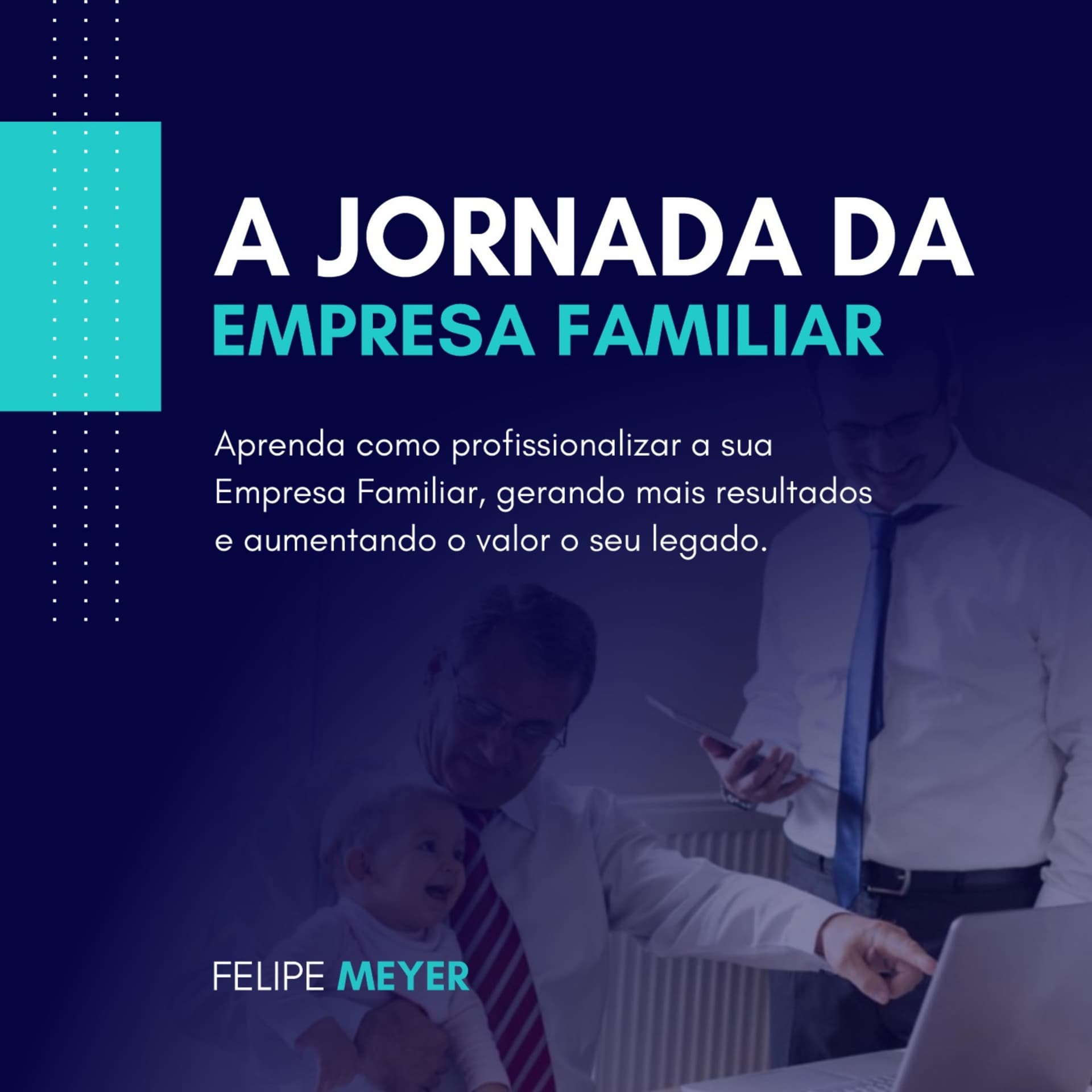 JORNADA DA EMPRESA FAMILIAR - Podcasts