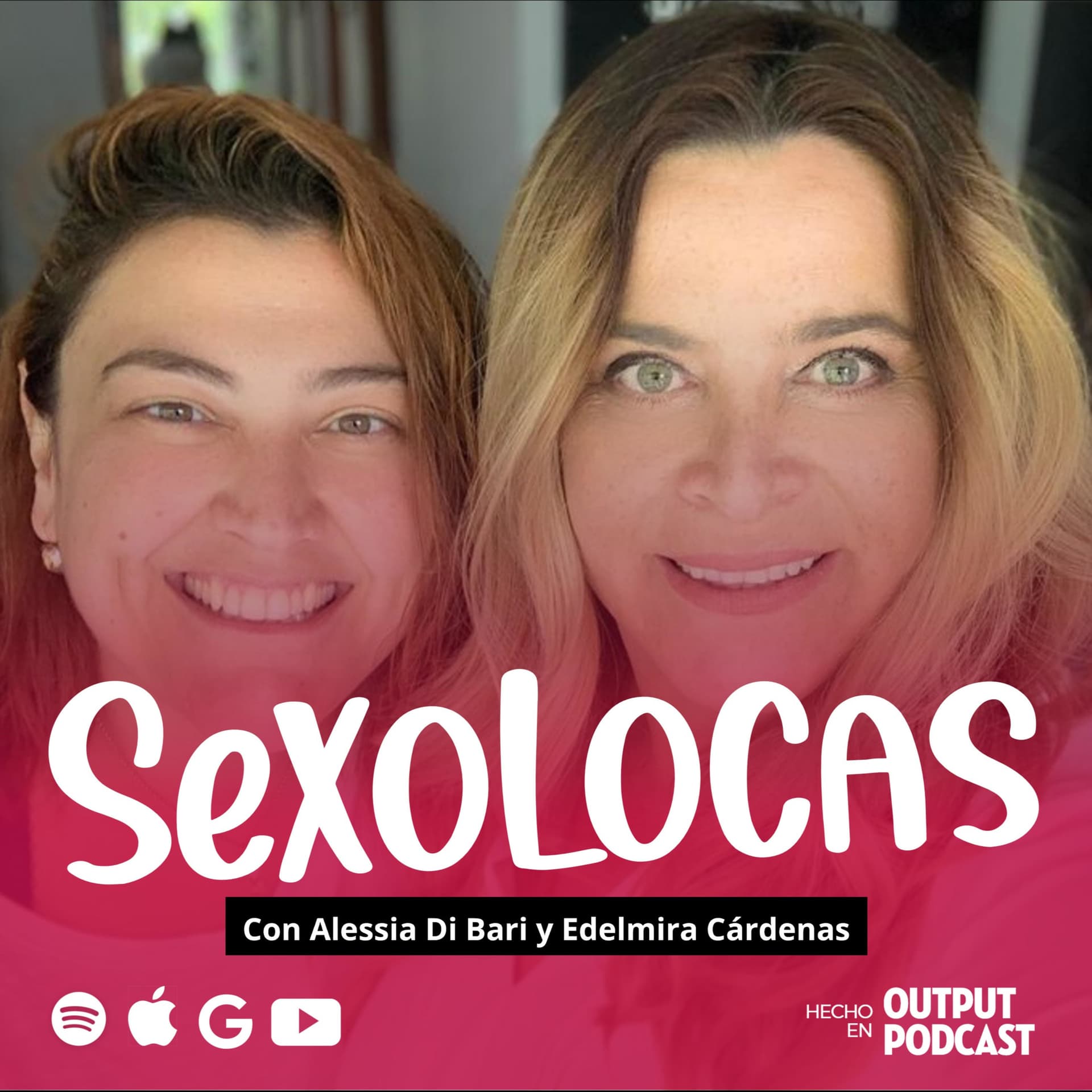 Sexolocas - Podcasts