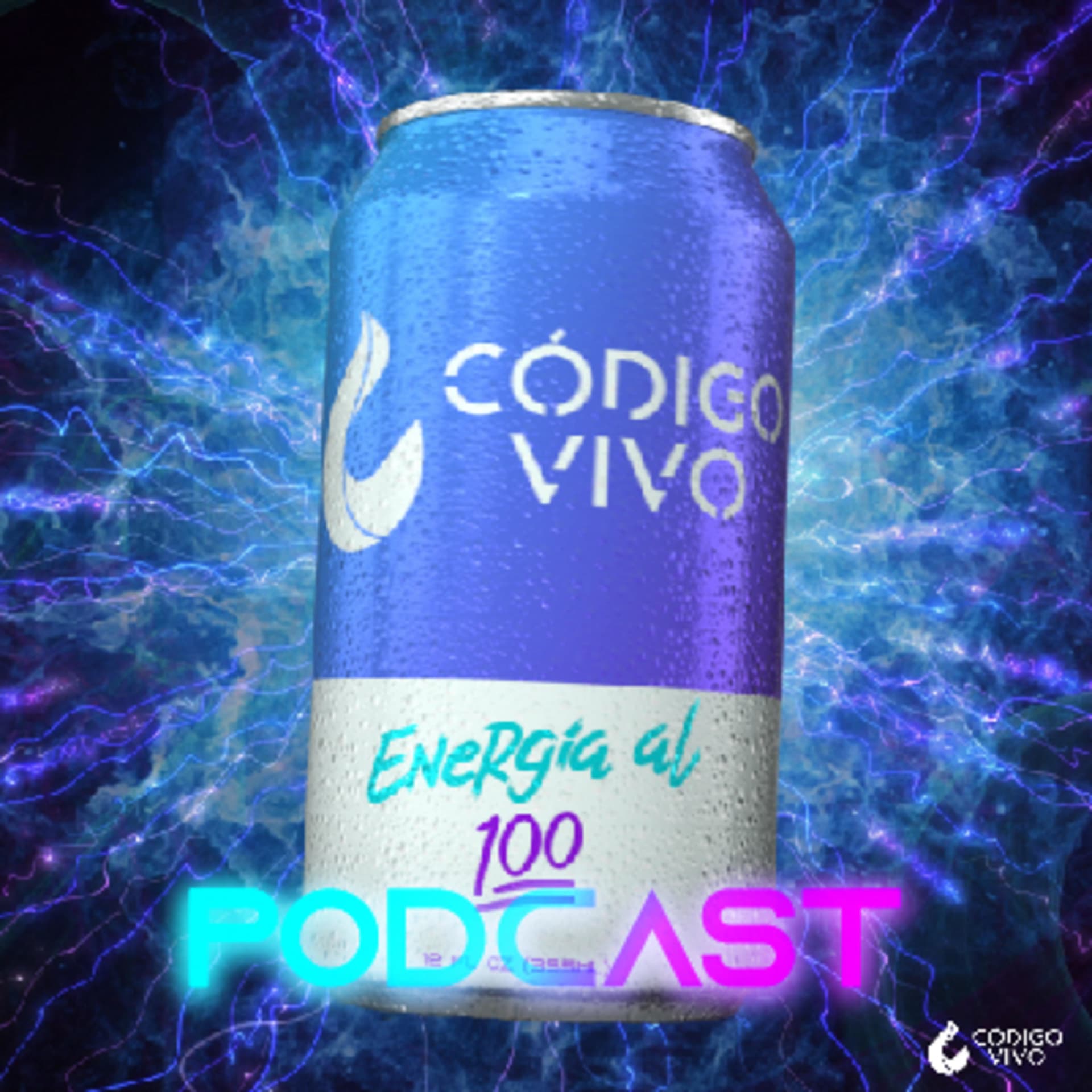 Código Vivo Podcast | #Zona6Live - Podcasts
