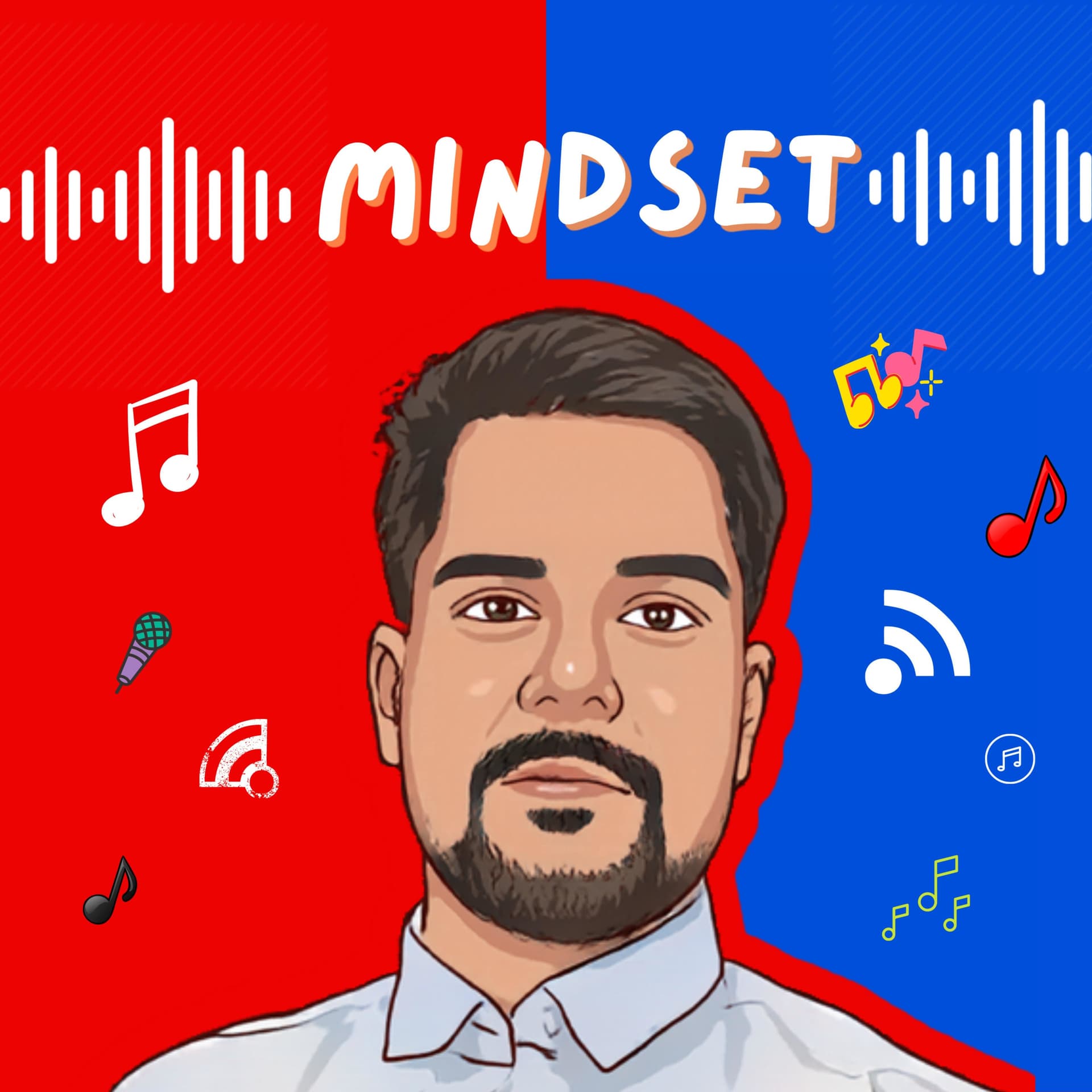 MindSet - Tamil Podcast - Podcasts