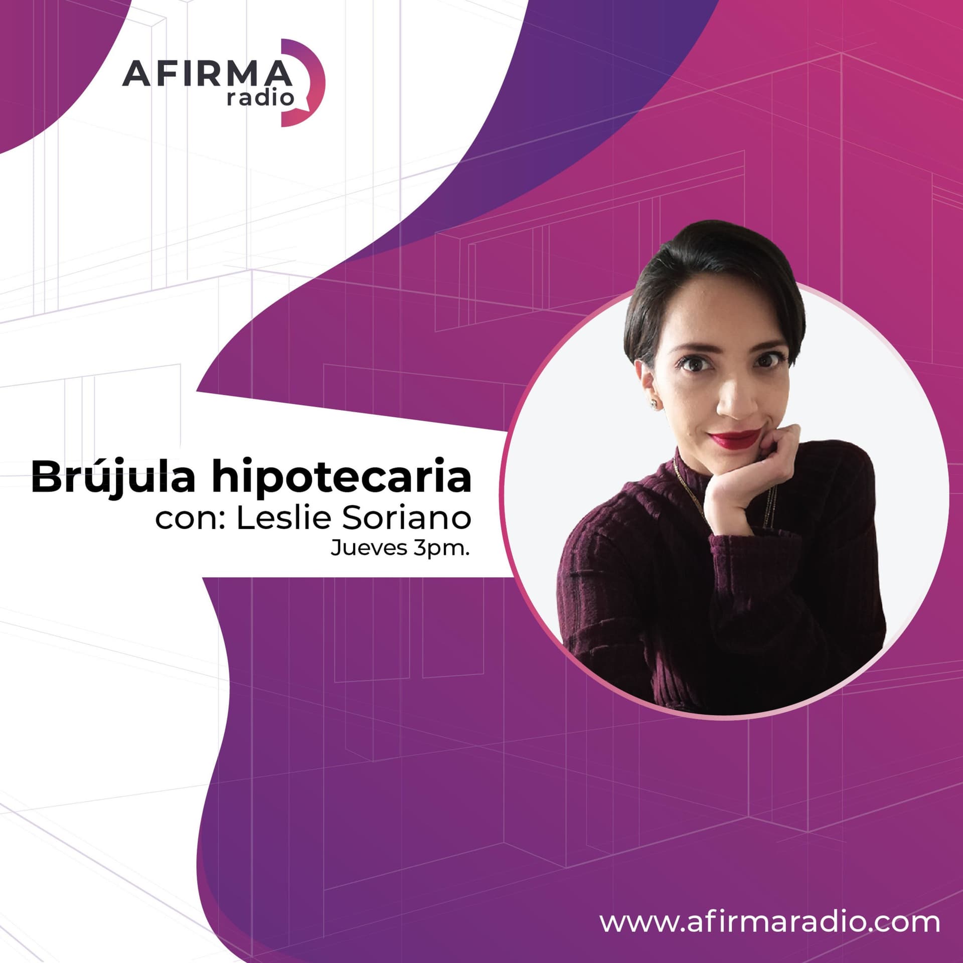 Brújula Hipotecaria - Podcasts