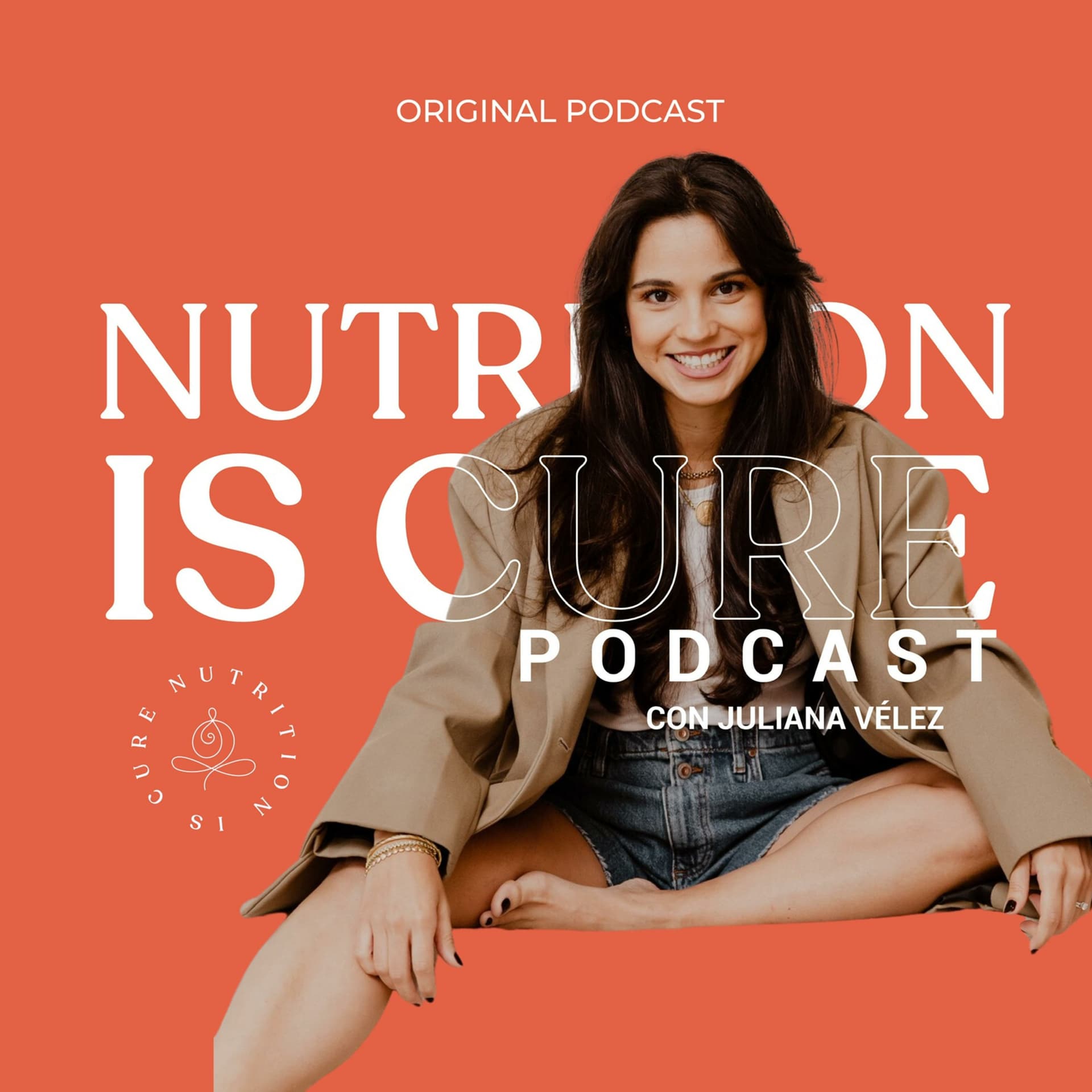 Nutrition is Cure Podcast - Podcasts