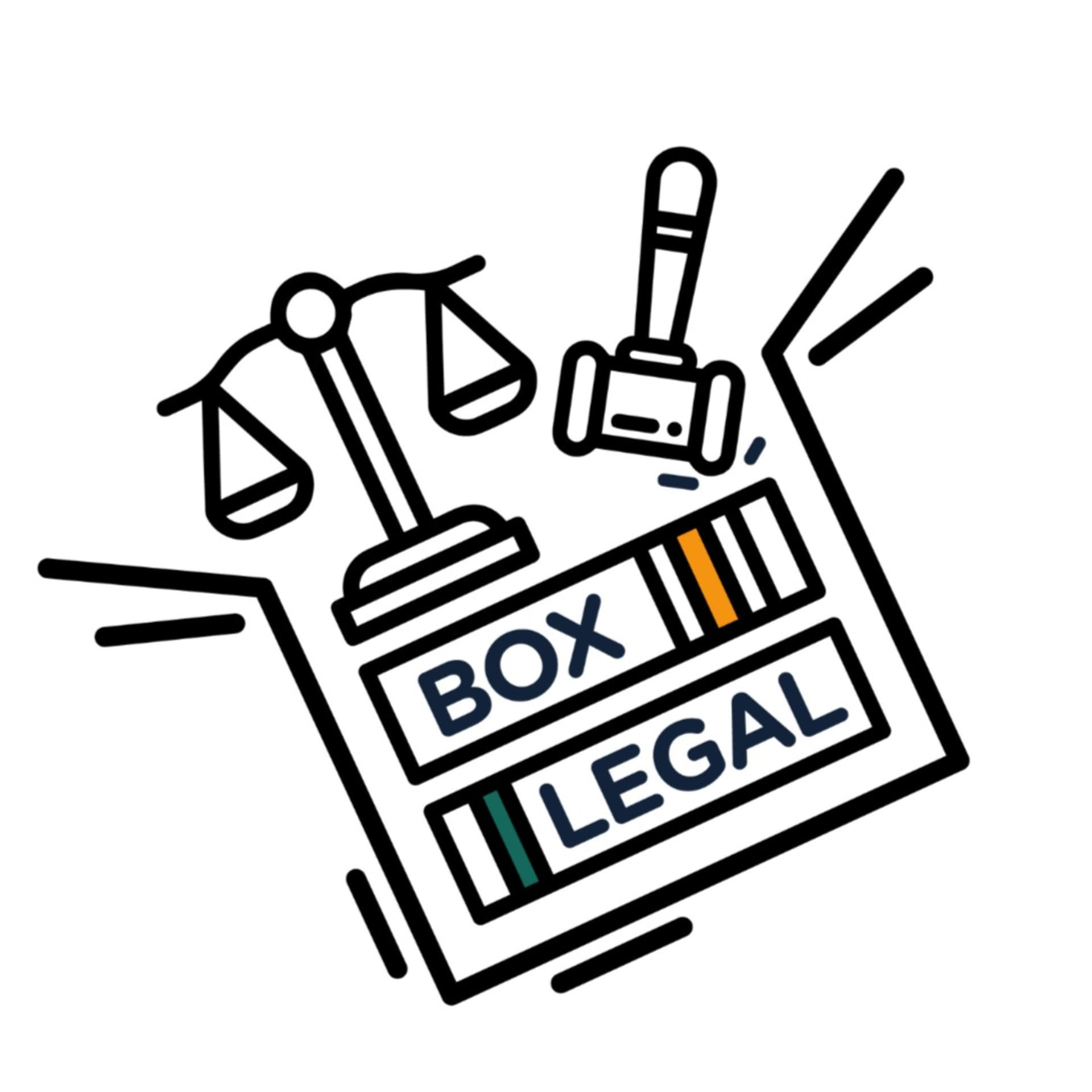 Box Legal - Podcasts