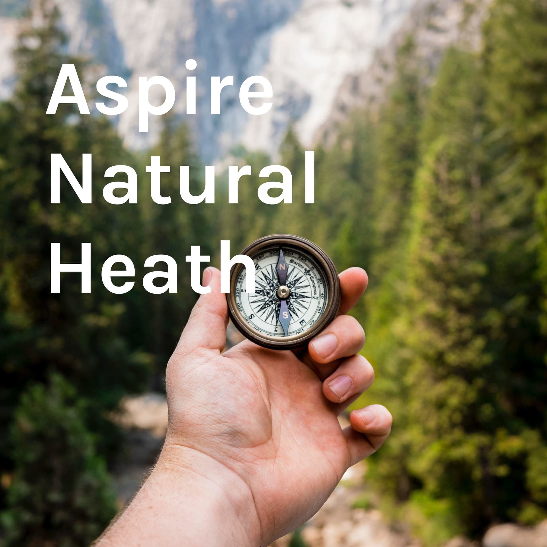 Aspire Natural Heath - Podcasts