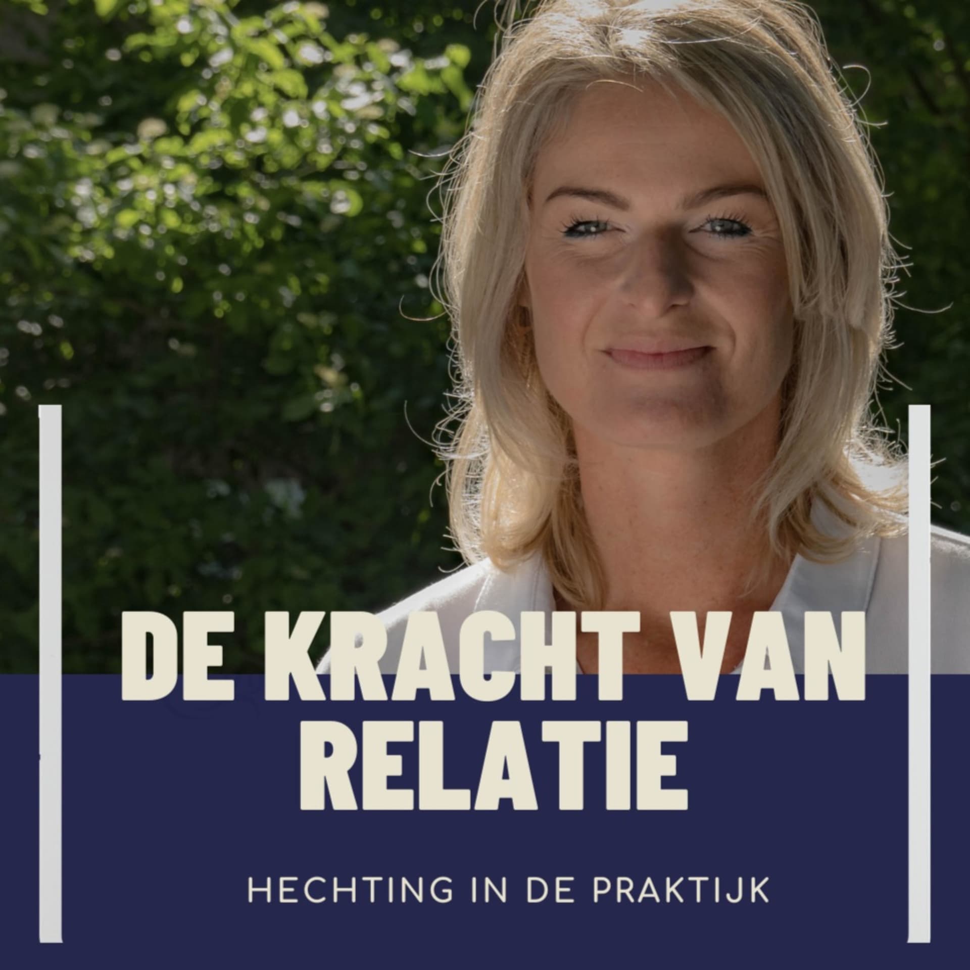 De kracht van Relatie - Podcasts