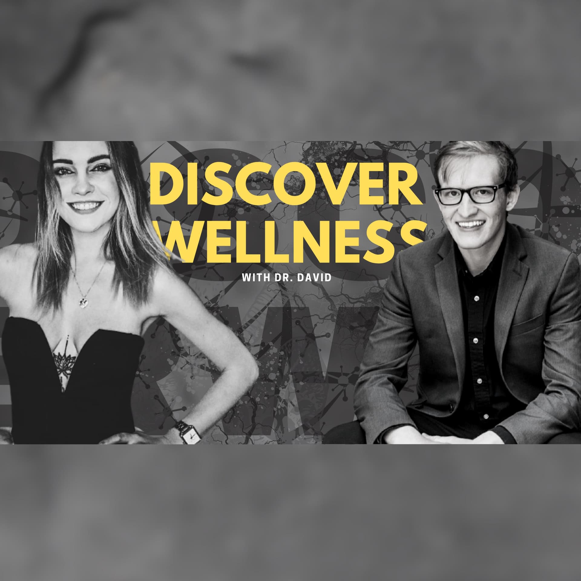Discover Wellness with Dr. David - Podcasts