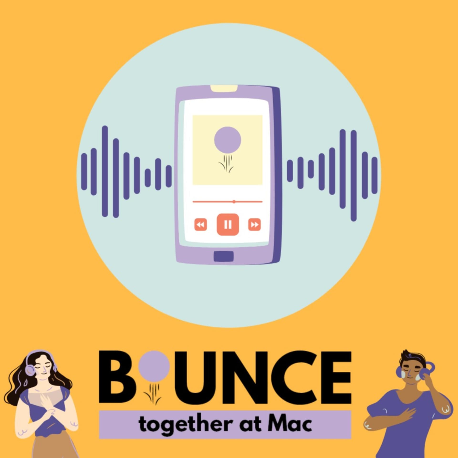 Bounce McMaster - Podcasts