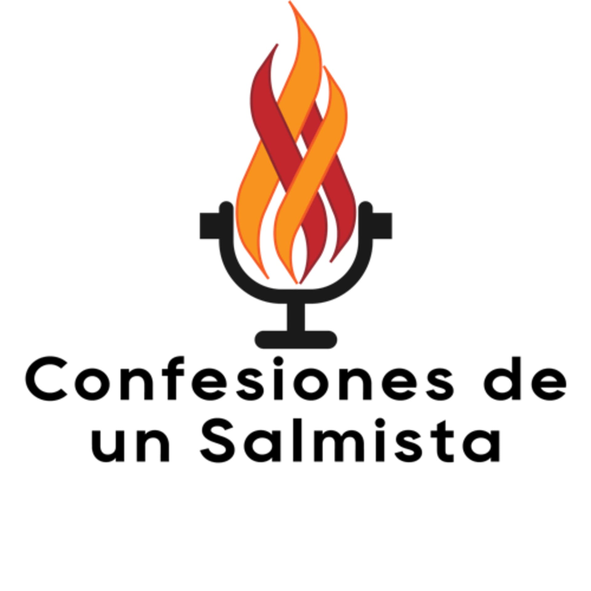 Confesiones de un Salmista - Podcasts