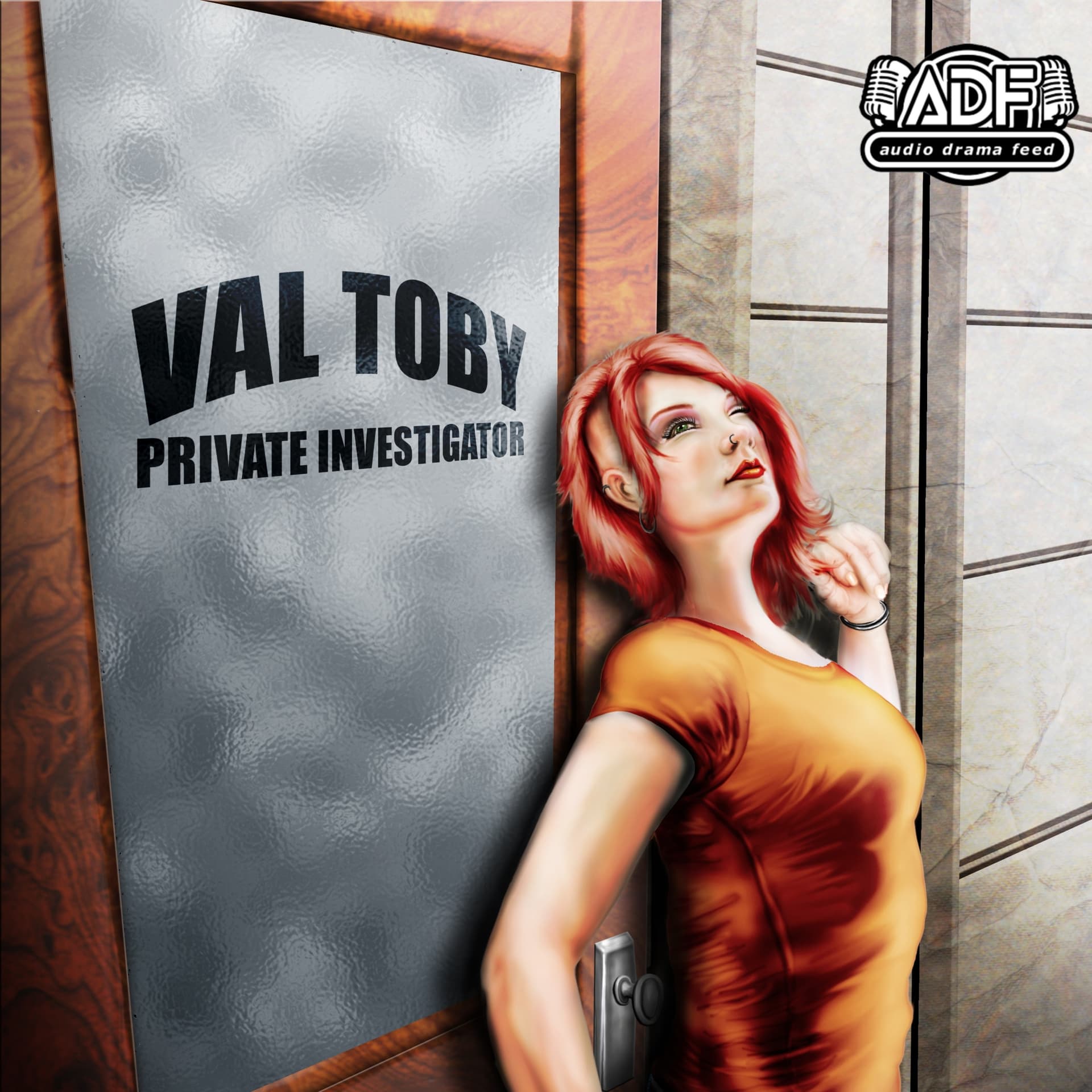 Val Toby: Private Investigator - Podcasts
