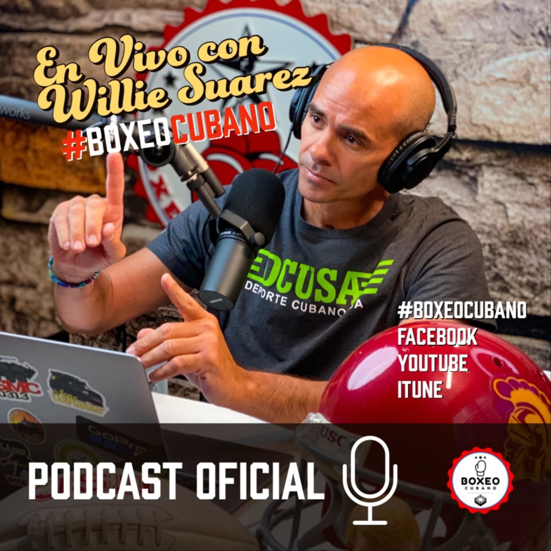 Boxeo Cubano - Podcasts