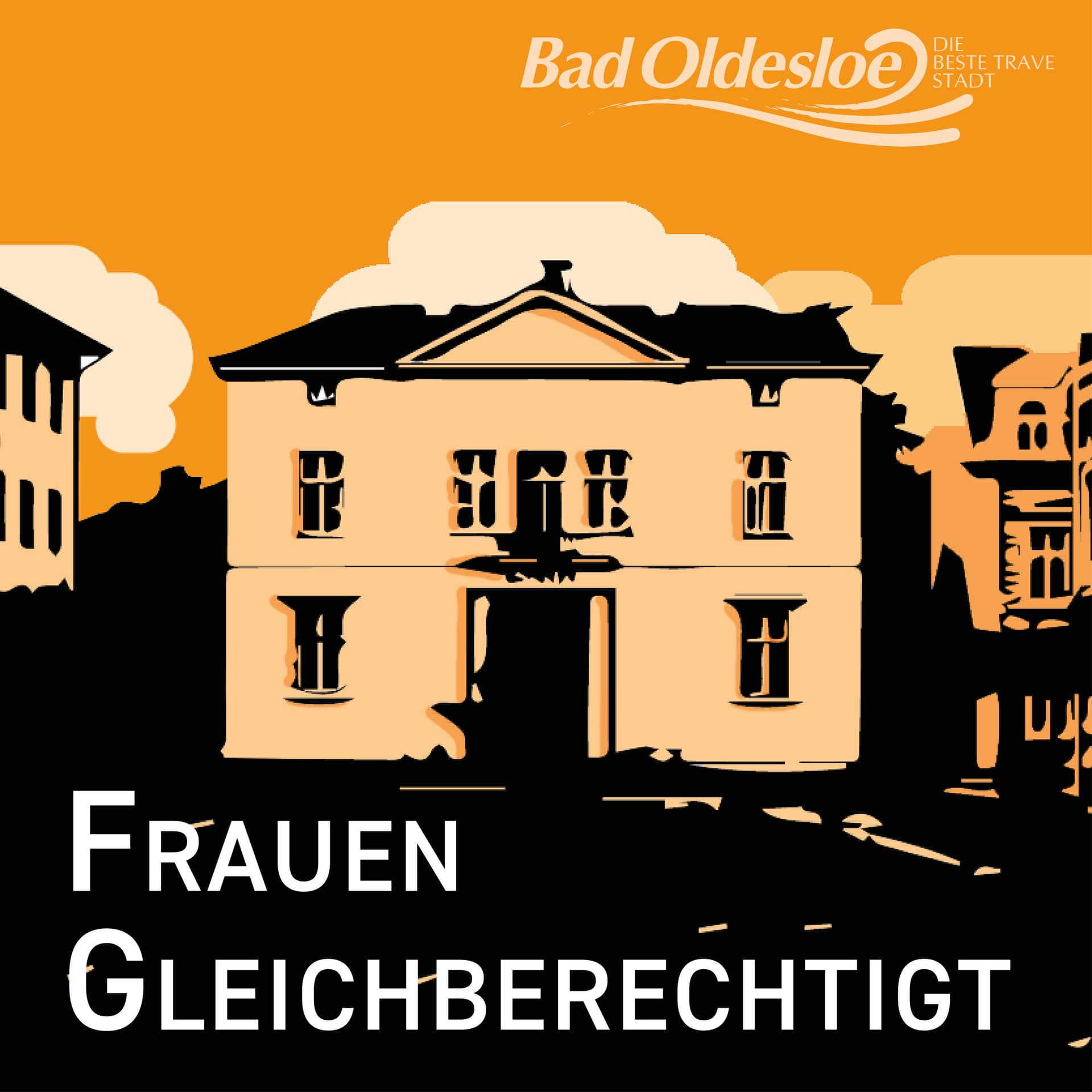 Frauen Gleichberechtigt - Podcasts