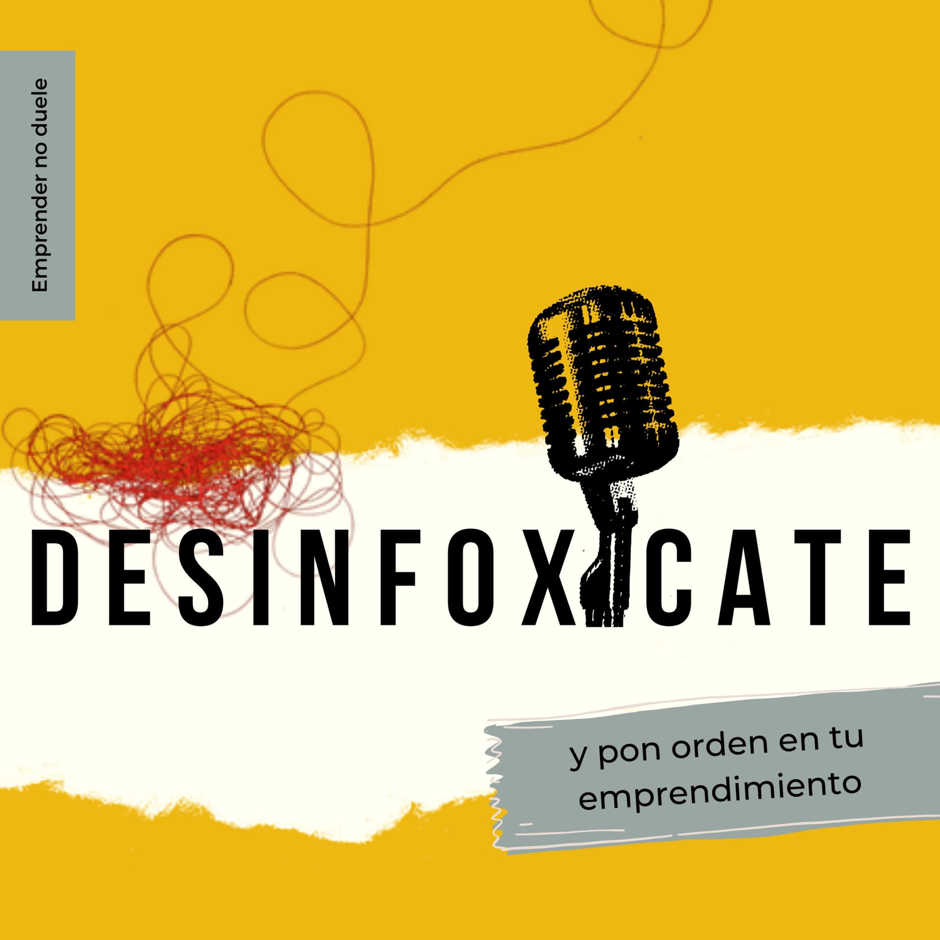Desinfoxícate - Podcasts