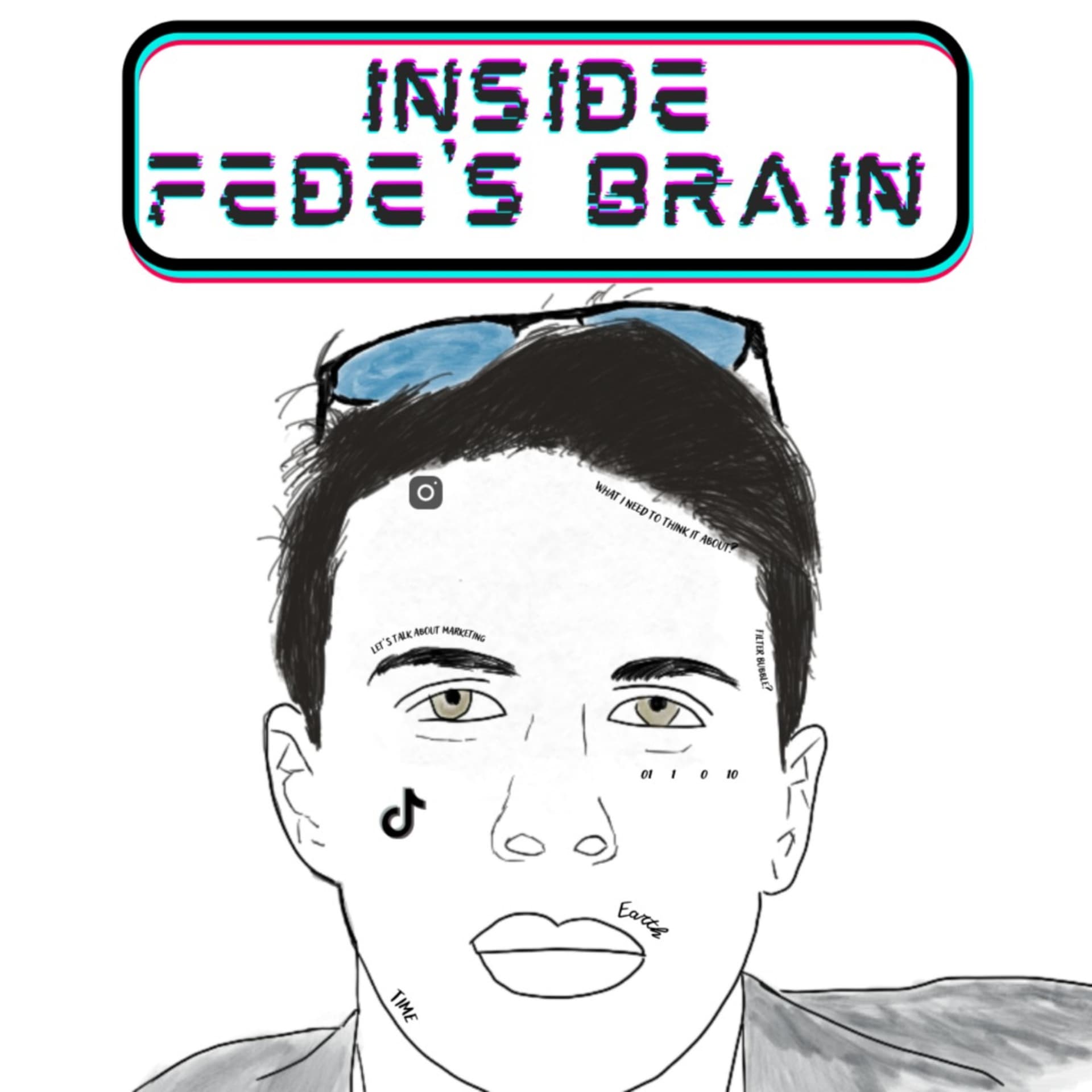 INSIDE FEDE'S BRAIN - Podcasts