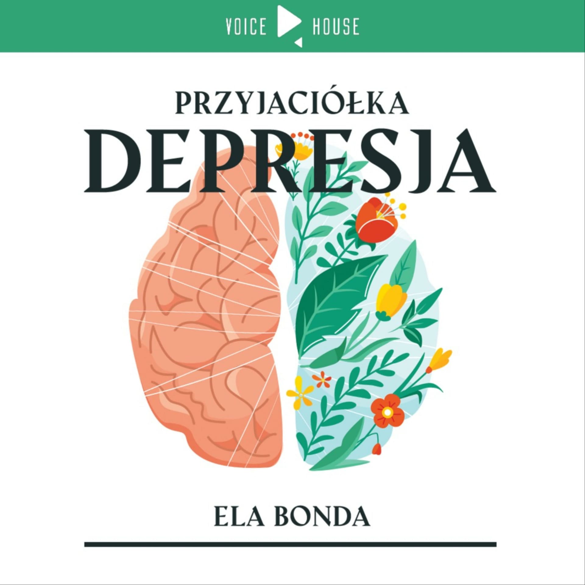 Przyjaciółka Depresja - Podcasts