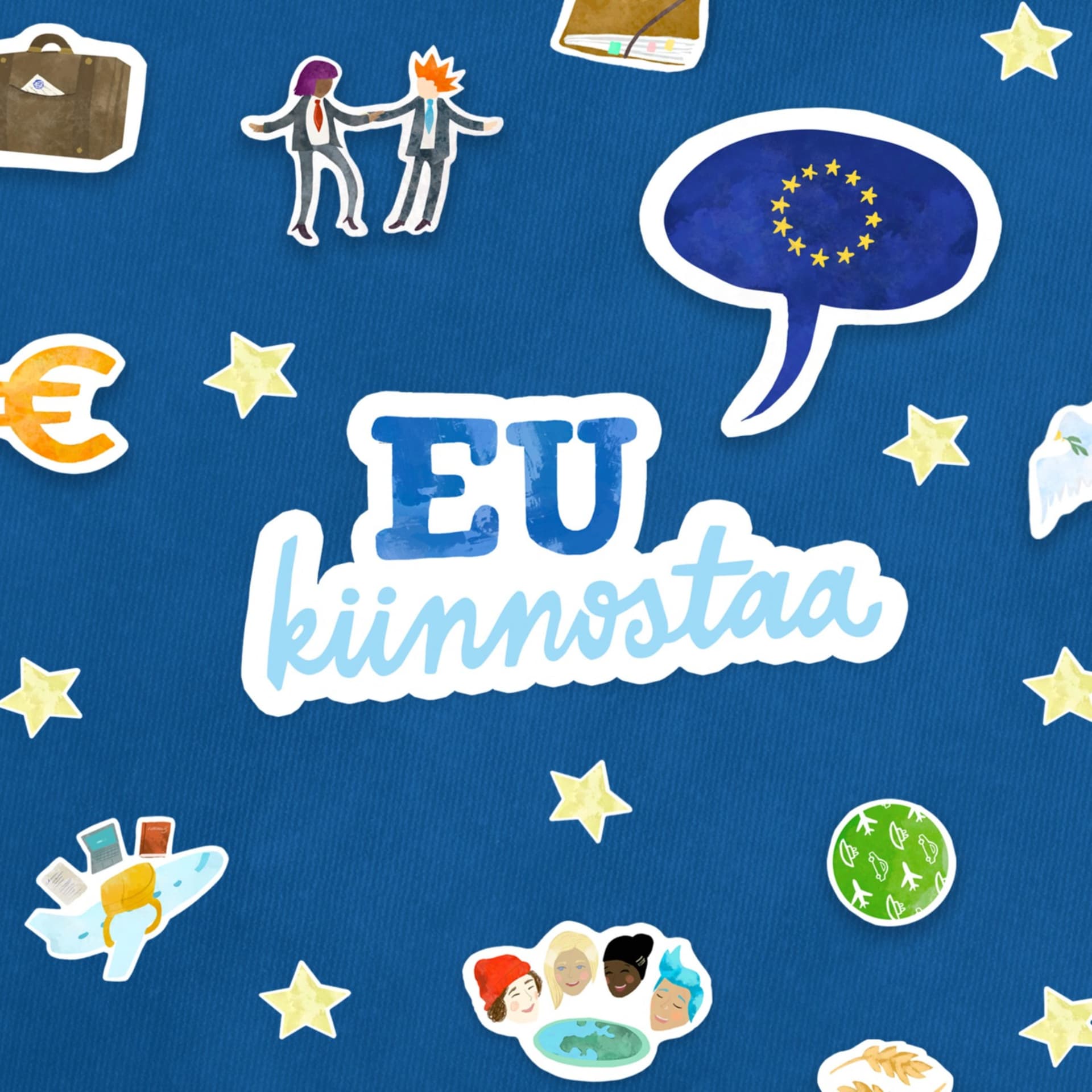 EU kiinnostaa - Podcasts