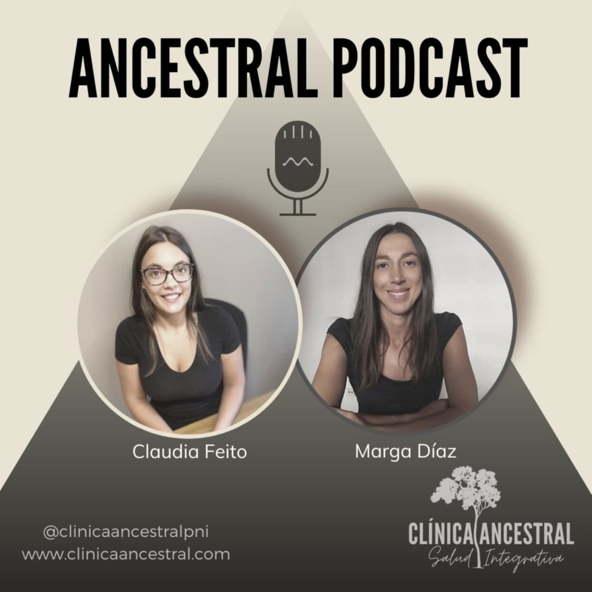 ANCESTRAL PODCAST - Podcasts