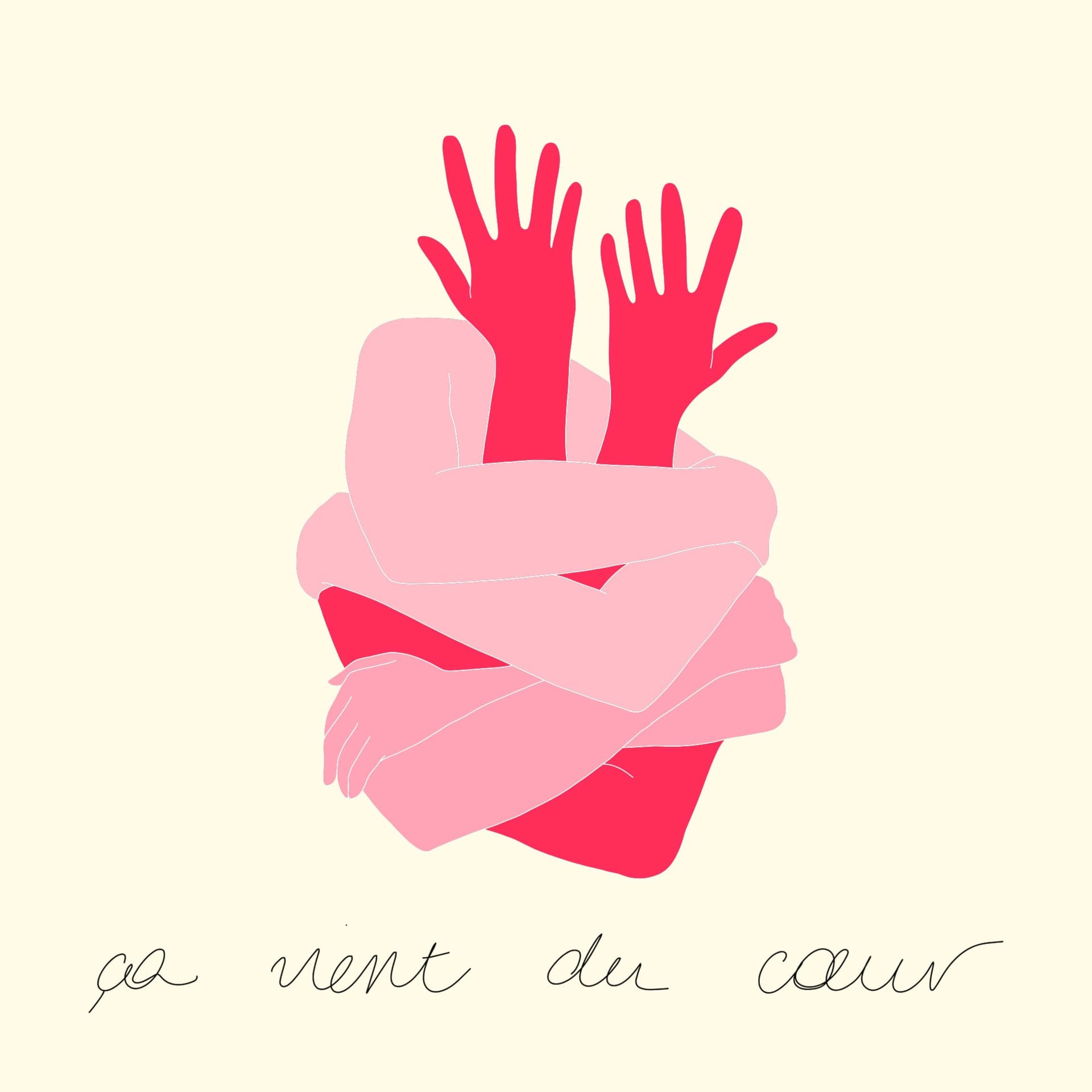 Ça vient du cœur - Podcasts