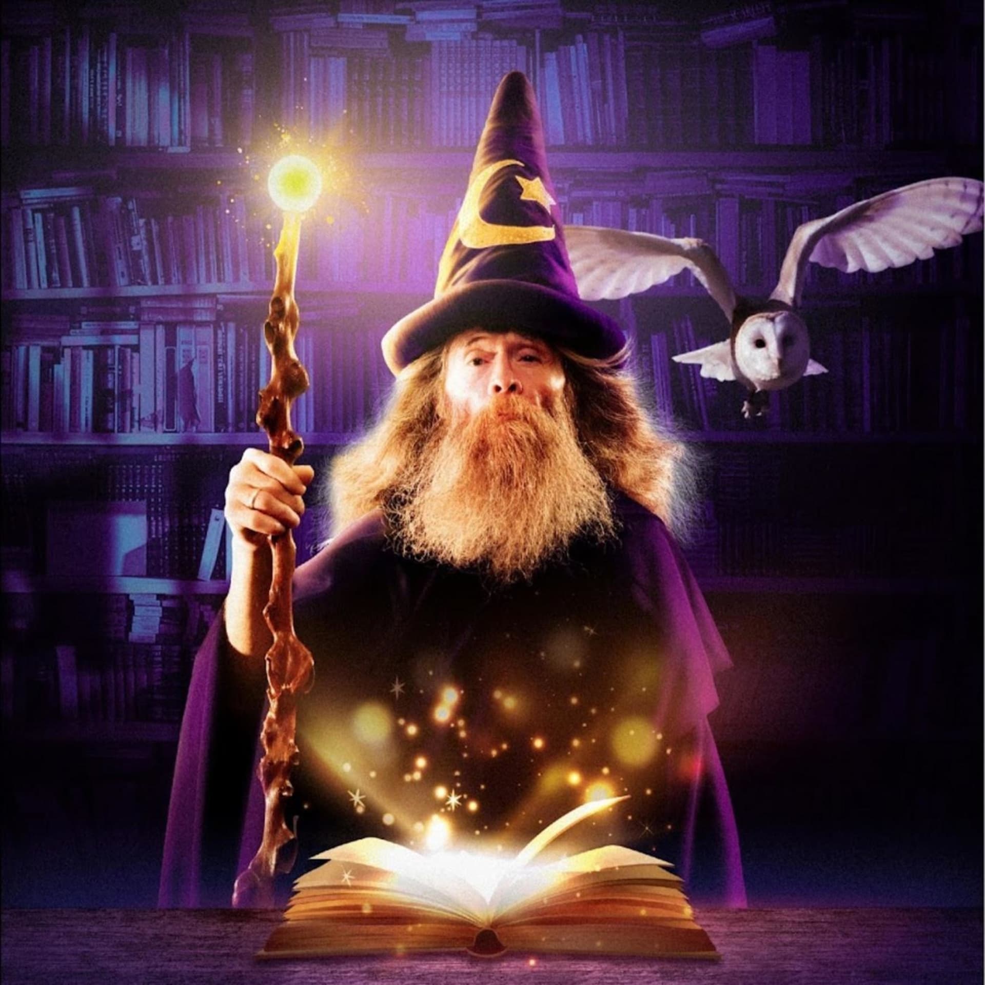 Preguntas y Respuestas con el tío Merlin - Podcasts