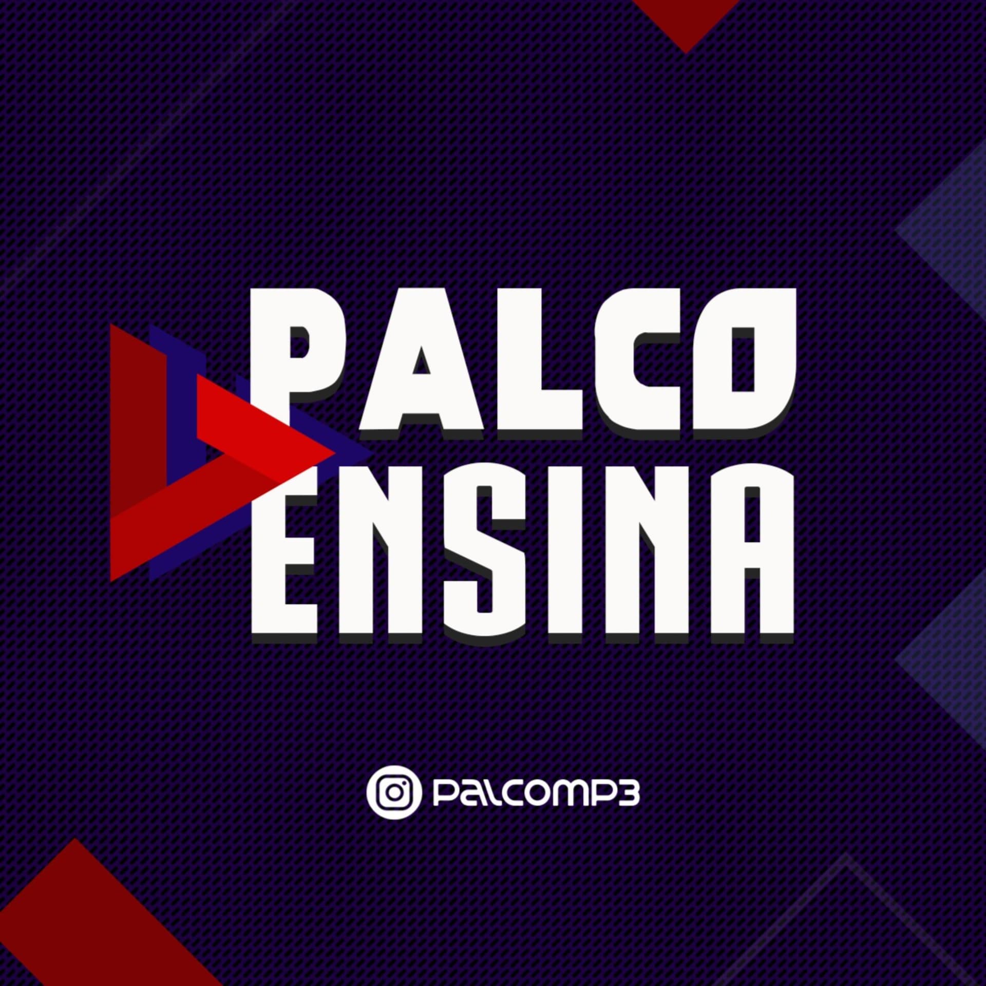 Palco Ensina - Podcasts