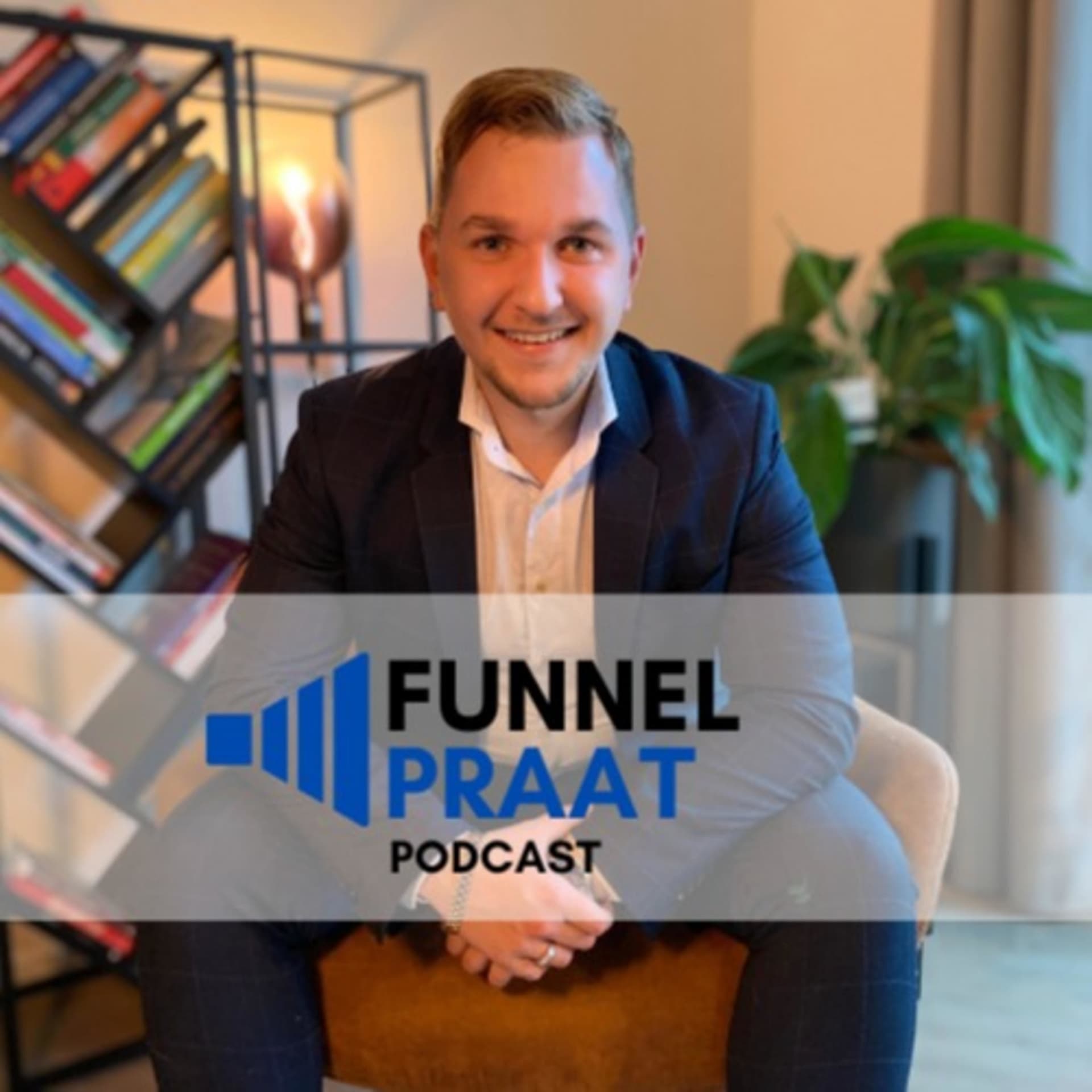Funnel Praat Podcast - Podcasts