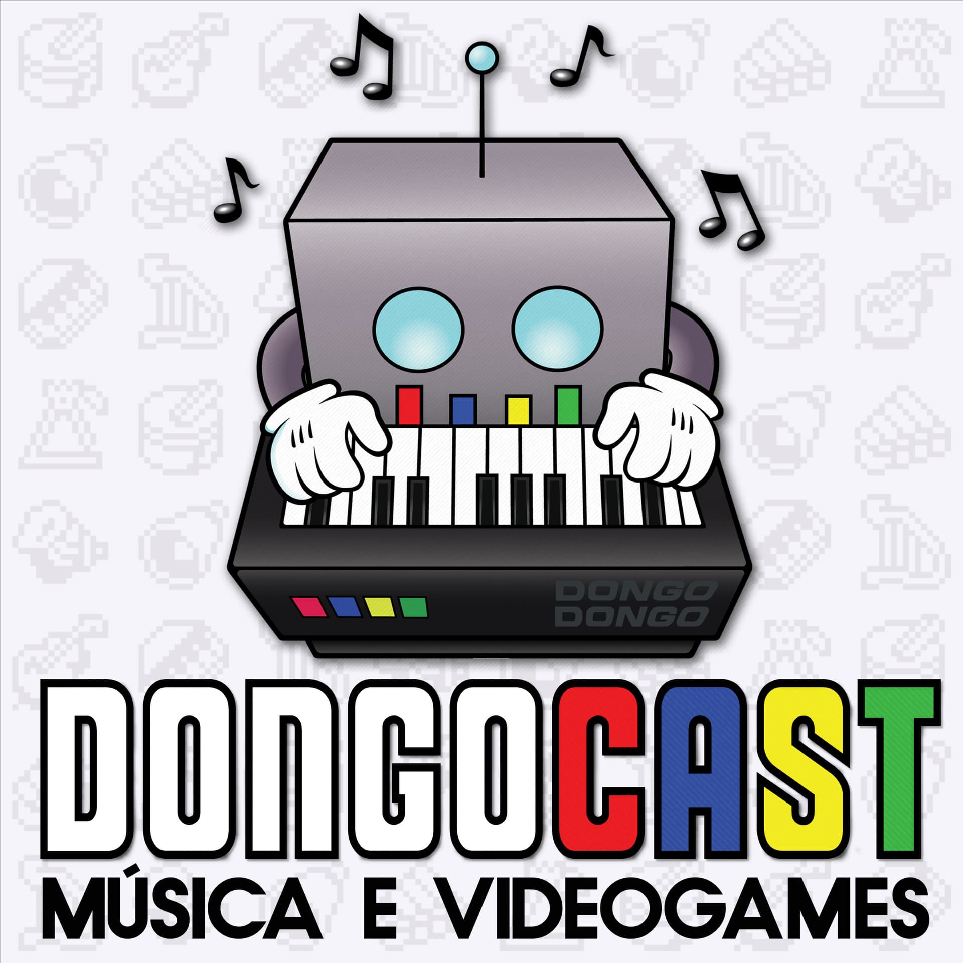DongoCast - Podcasts