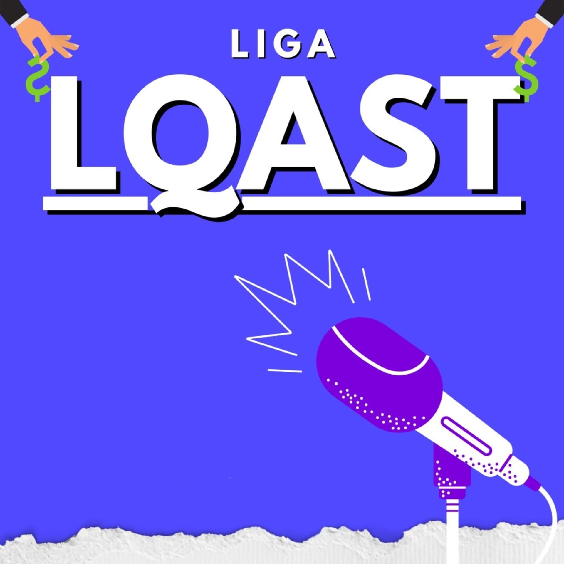 Liga LQast - Podcasts