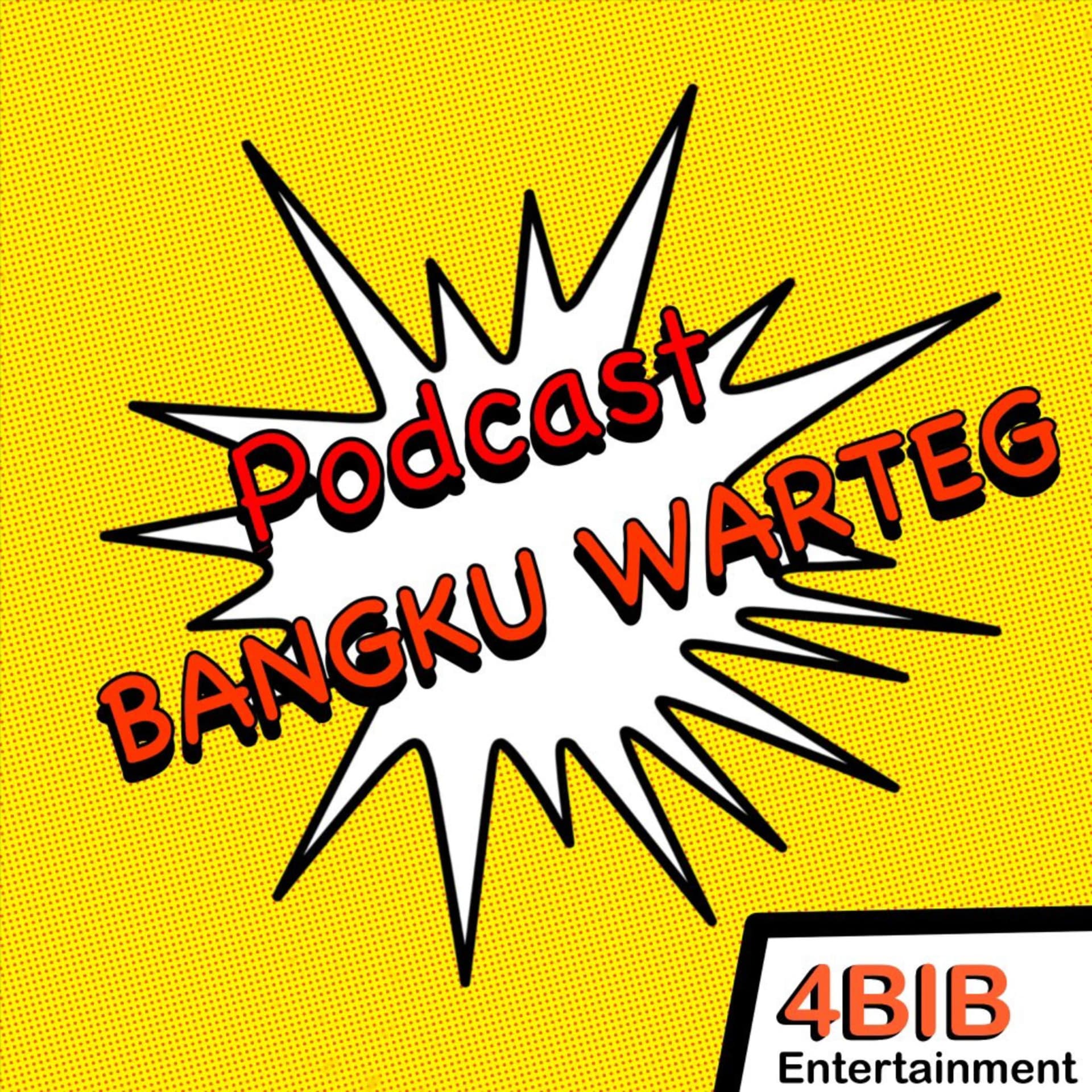 Podcast Bangku Warteg - Podcasts