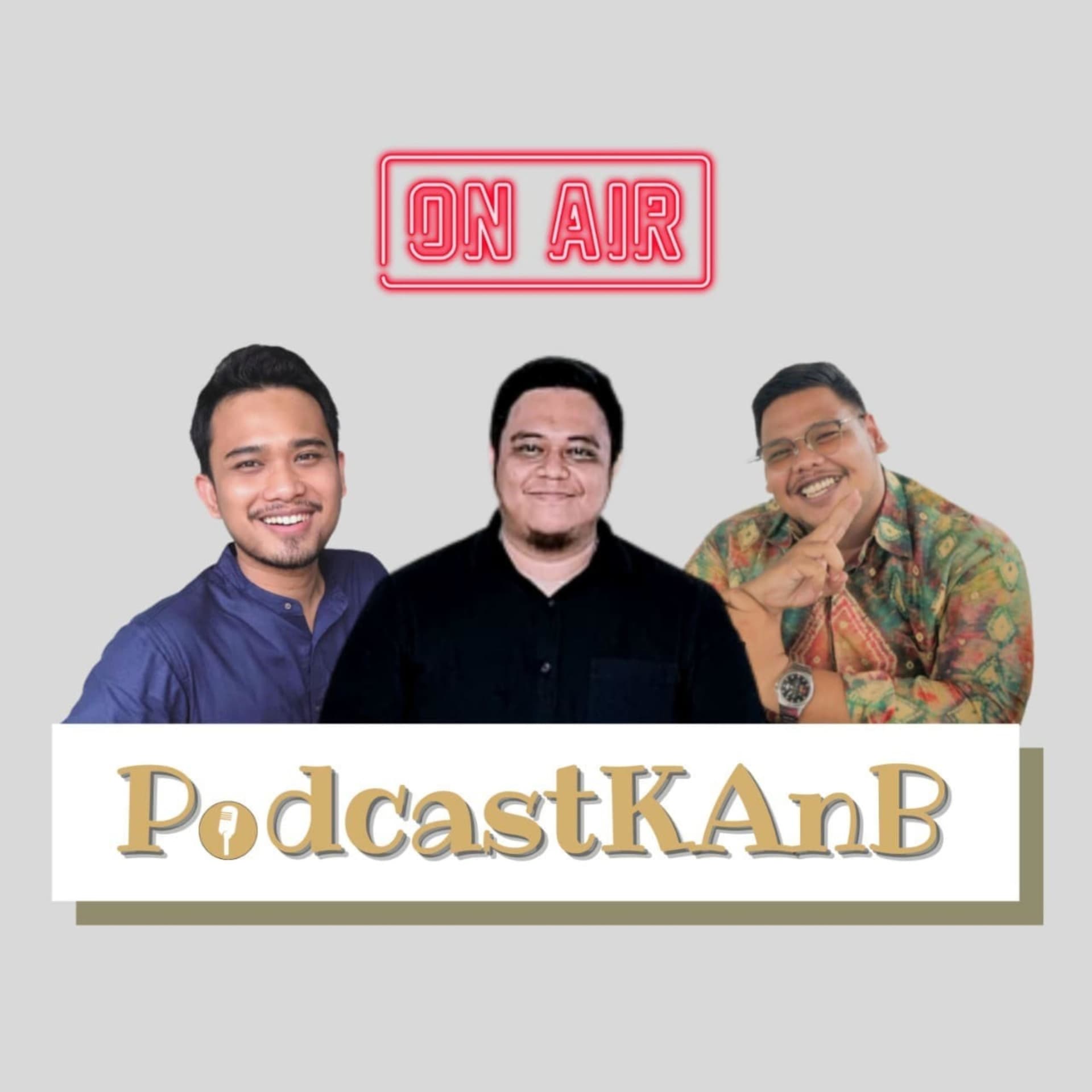 PodcastKAnB - Podcasts